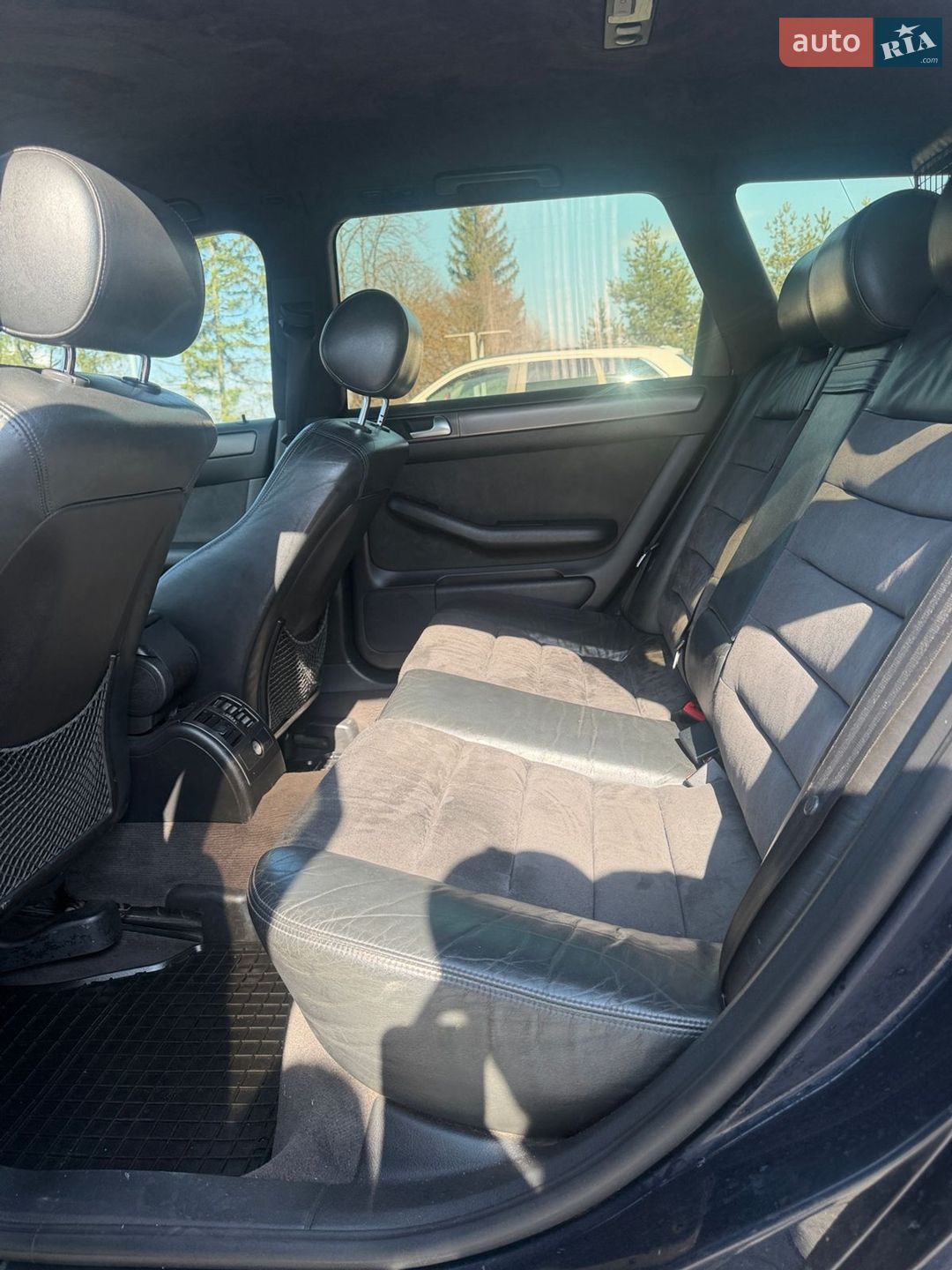 Audi A6 2003 VIN WAUZZZ4BX4N039455 фото оголошення 25 з 26