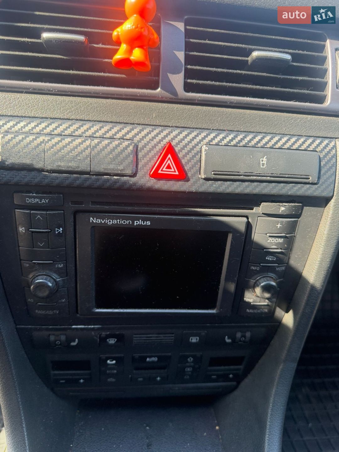 Audi A6 2003 VIN WAUZZZ4BX4N039455 фото оголошення 26 з 26