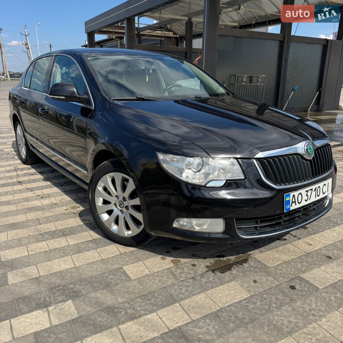 Skoda Superb 2010 VIN TMBCF93T5B9037906 фото оголошення 9 з 30