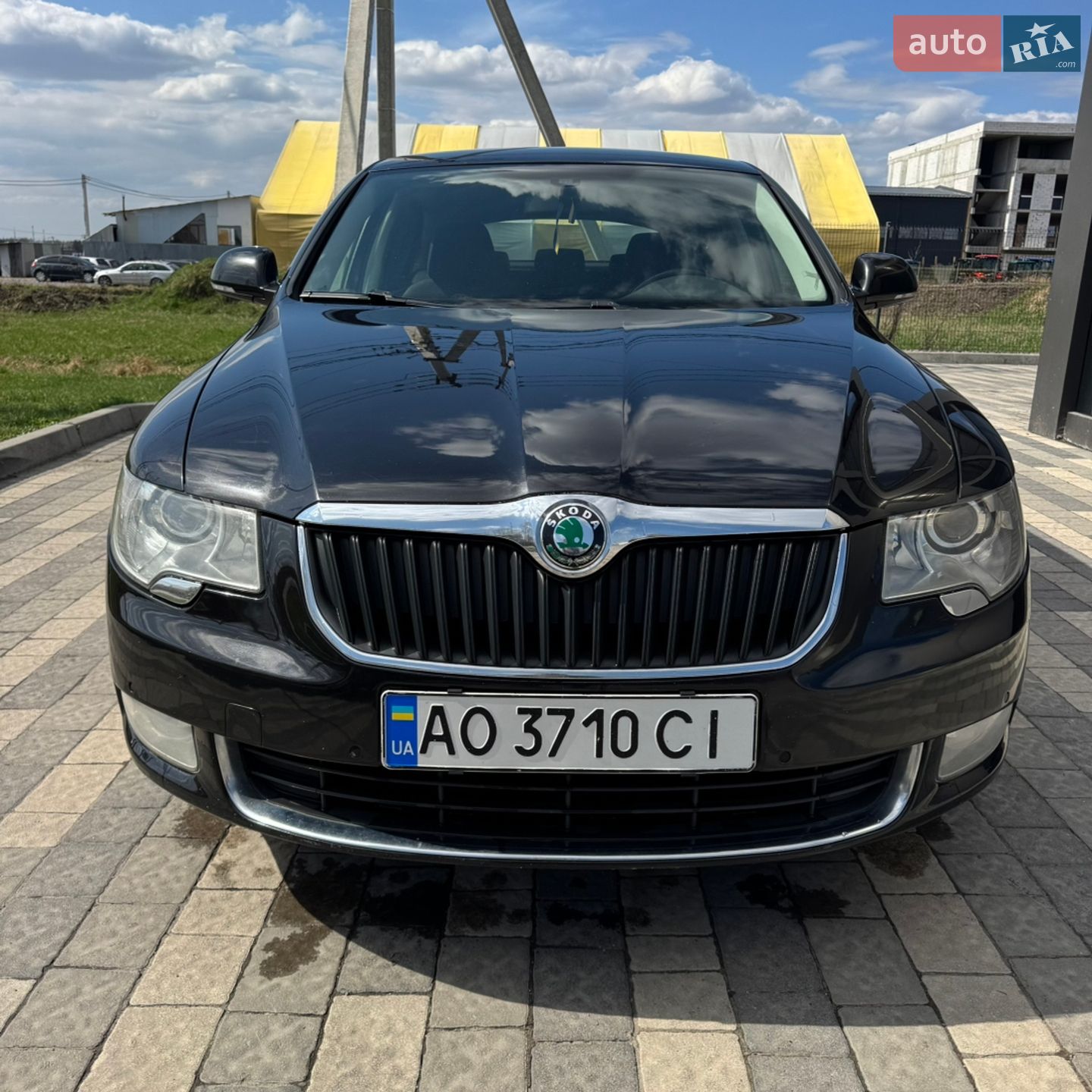 Skoda Superb 2010 VIN TMBCF93T5B9037906 фото оголошення 10 з 30
