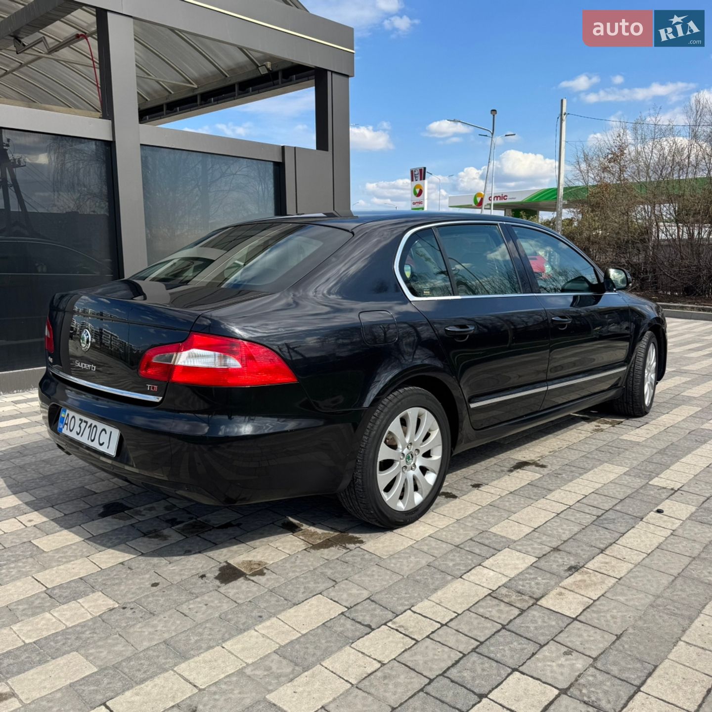 Skoda Superb 2010 VIN TMBCF93T5B9037906 фото оголошення 13 з 30