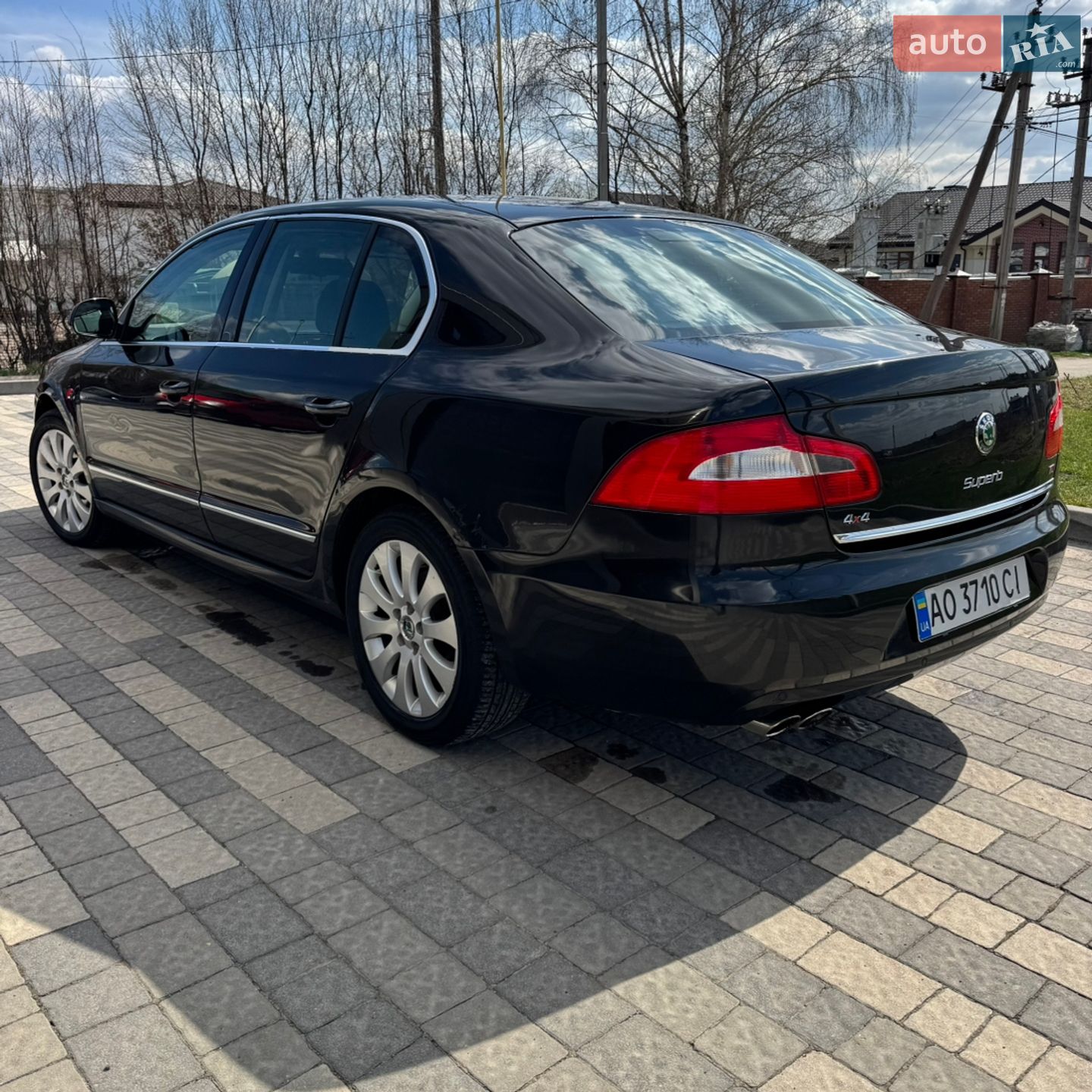 Skoda Superb 2010 VIN TMBCF93T5B9037906 фото оголошення 11 з 30
