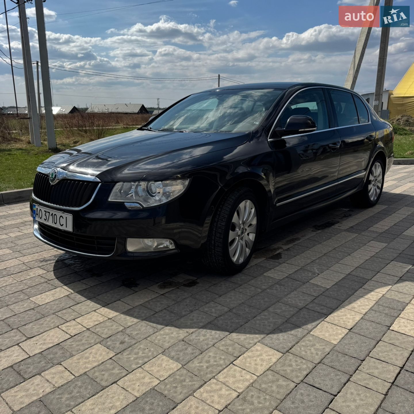 Skoda Superb 2010 VIN TMBCF93T5B9037906 фото оголошення 8 з 30