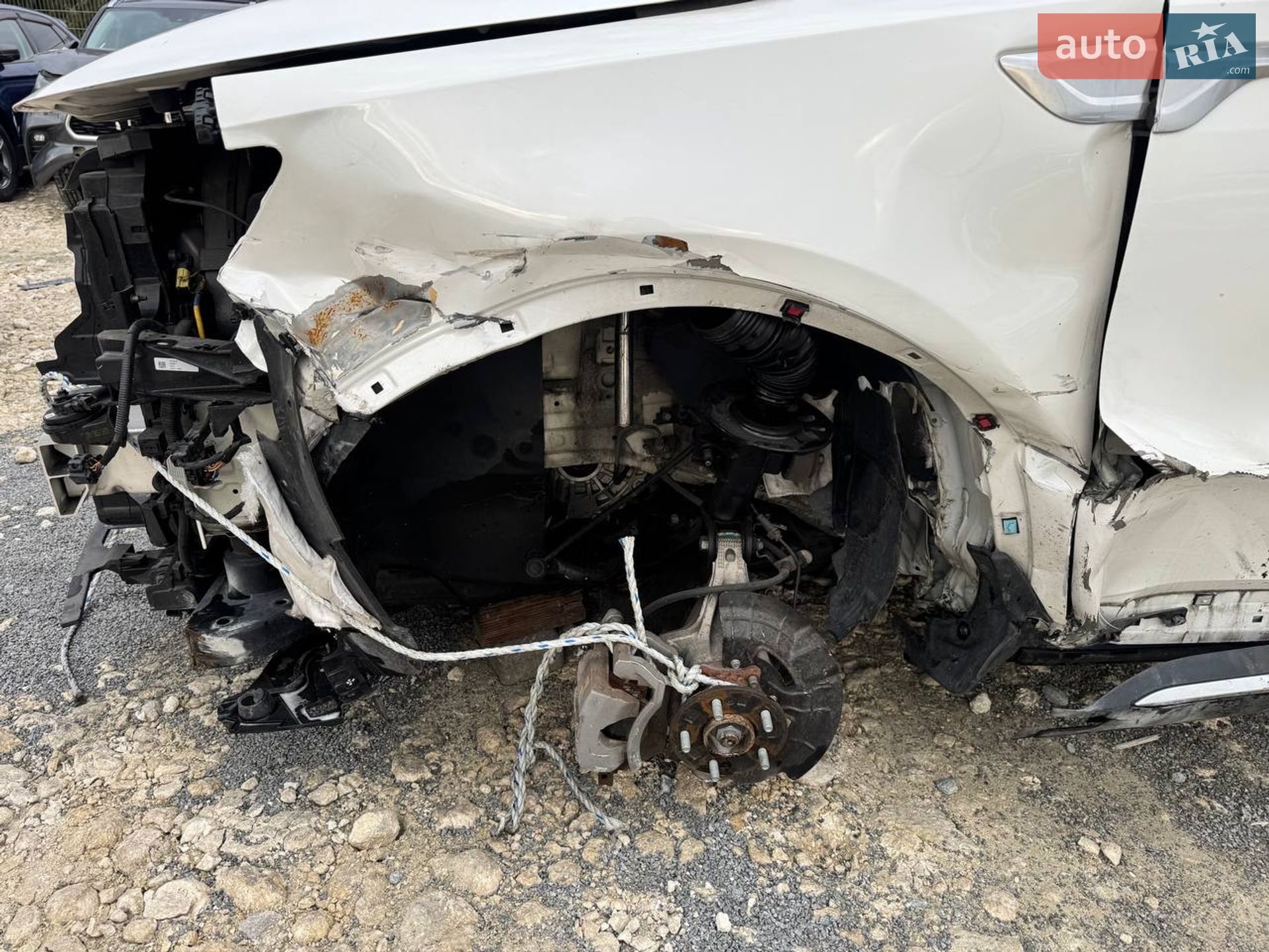 Kia Sorento 2020 VIN KNARL81BGMA019764 фото оголошення 5 з 23