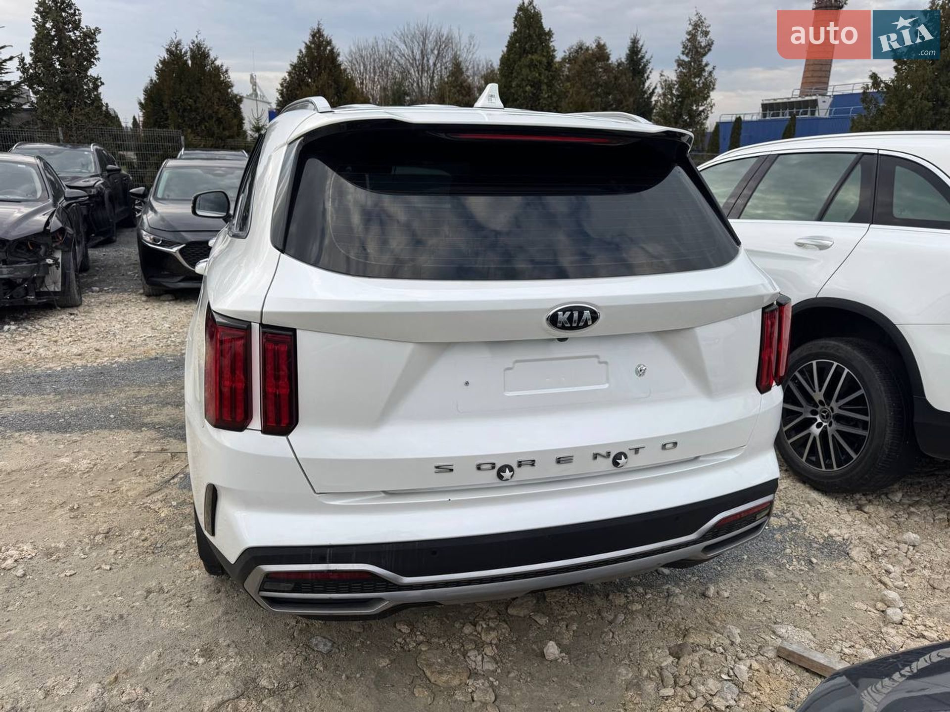 Kia Sorento 2020 VIN KNARL81BGMA019764 фото оголошення 10 з 23