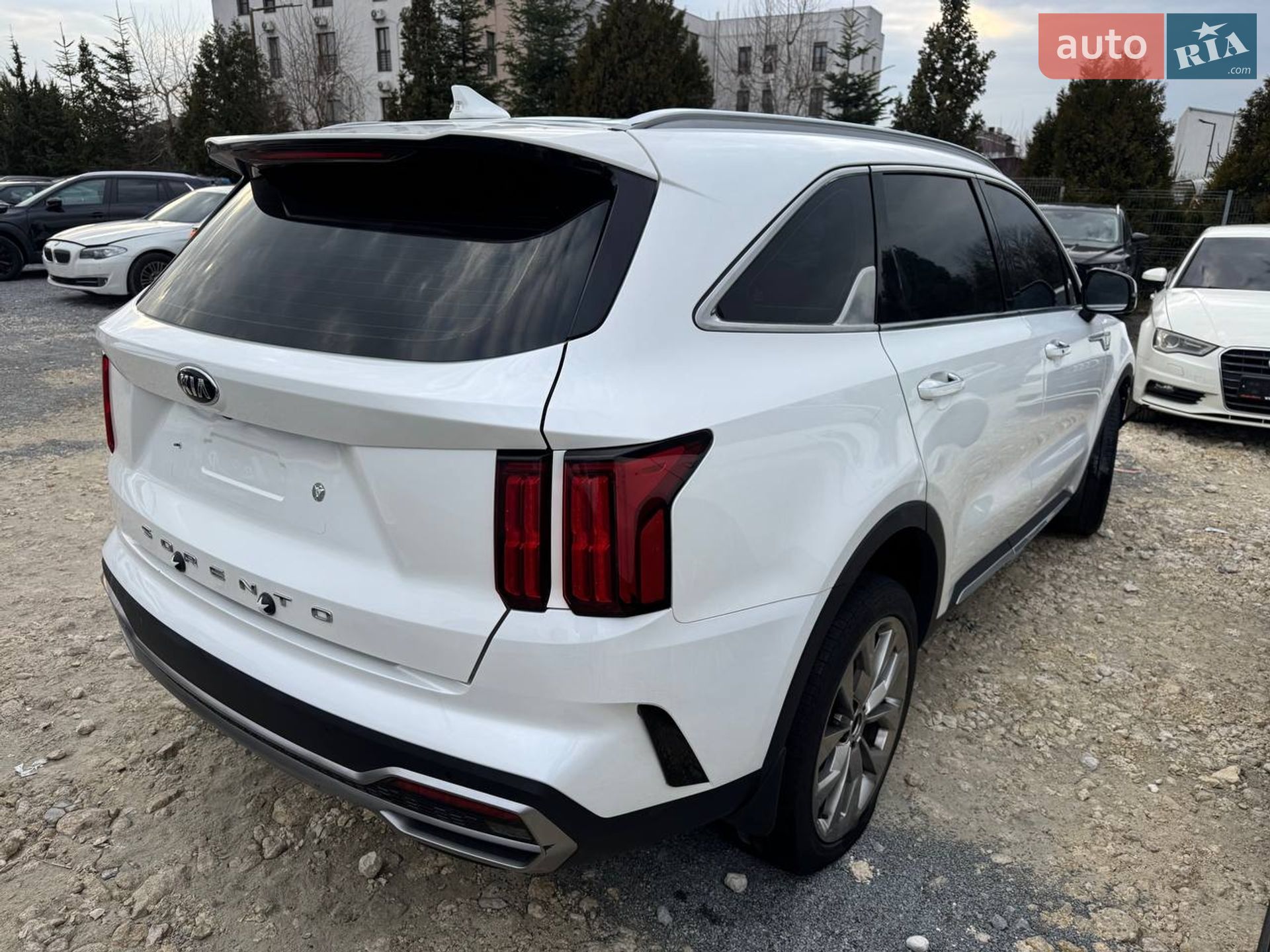Kia Sorento 2020 VIN KNARL81BGMA019764 фото оголошення 11 з 23