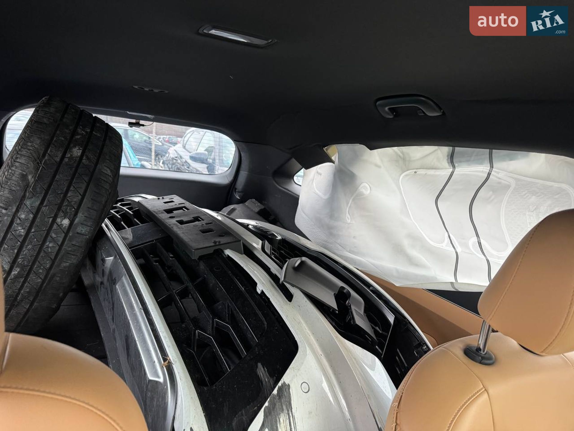 Kia Sorento 2020 VIN KNARL81BGMA019764 фото оголошення 18 з 23
