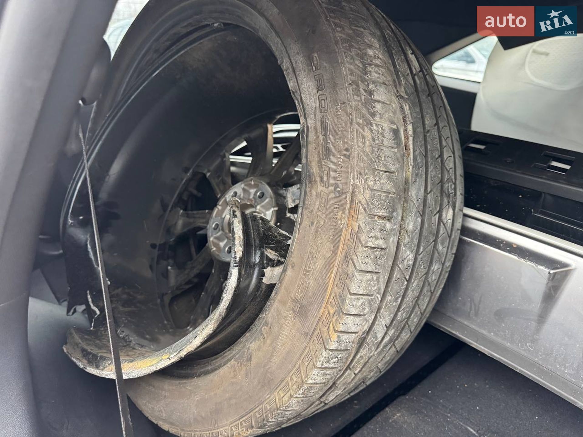 Kia Sorento 2020 VIN KNARL81BGMA019764 фото оголошення 20 з 23