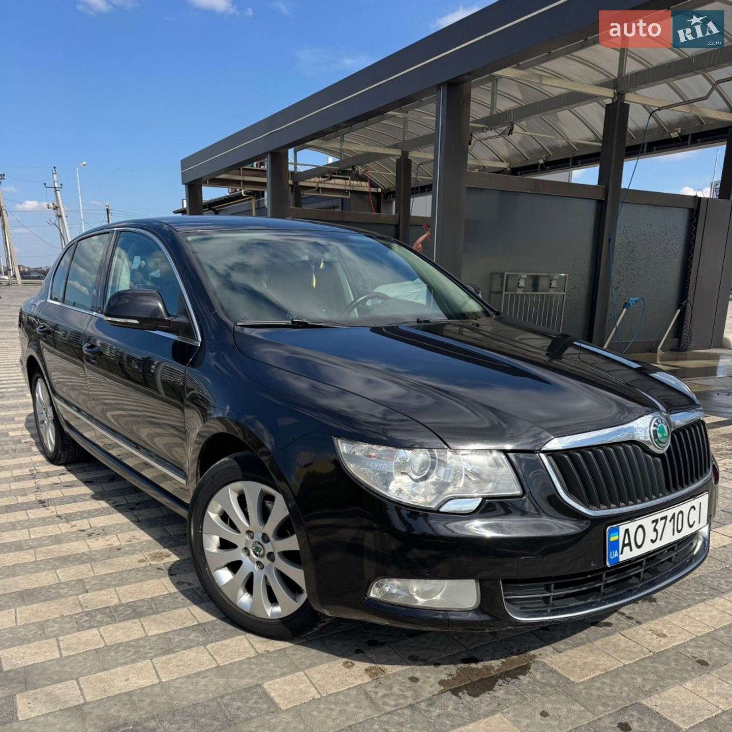 Skoda Superb 2010 VIN TMBCF93T5B9037906 фото оголошення 7 з 30
