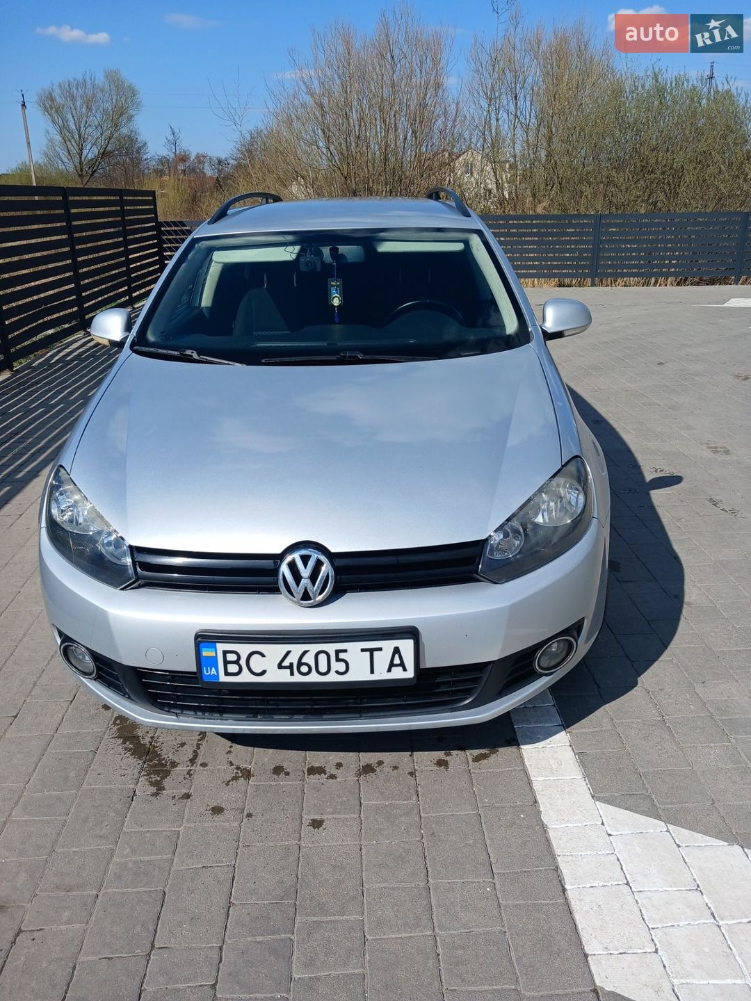 Volkswagen Golf 2010 VIN WVWZZZ1KZBM622068 фото оголошення 3 з 12