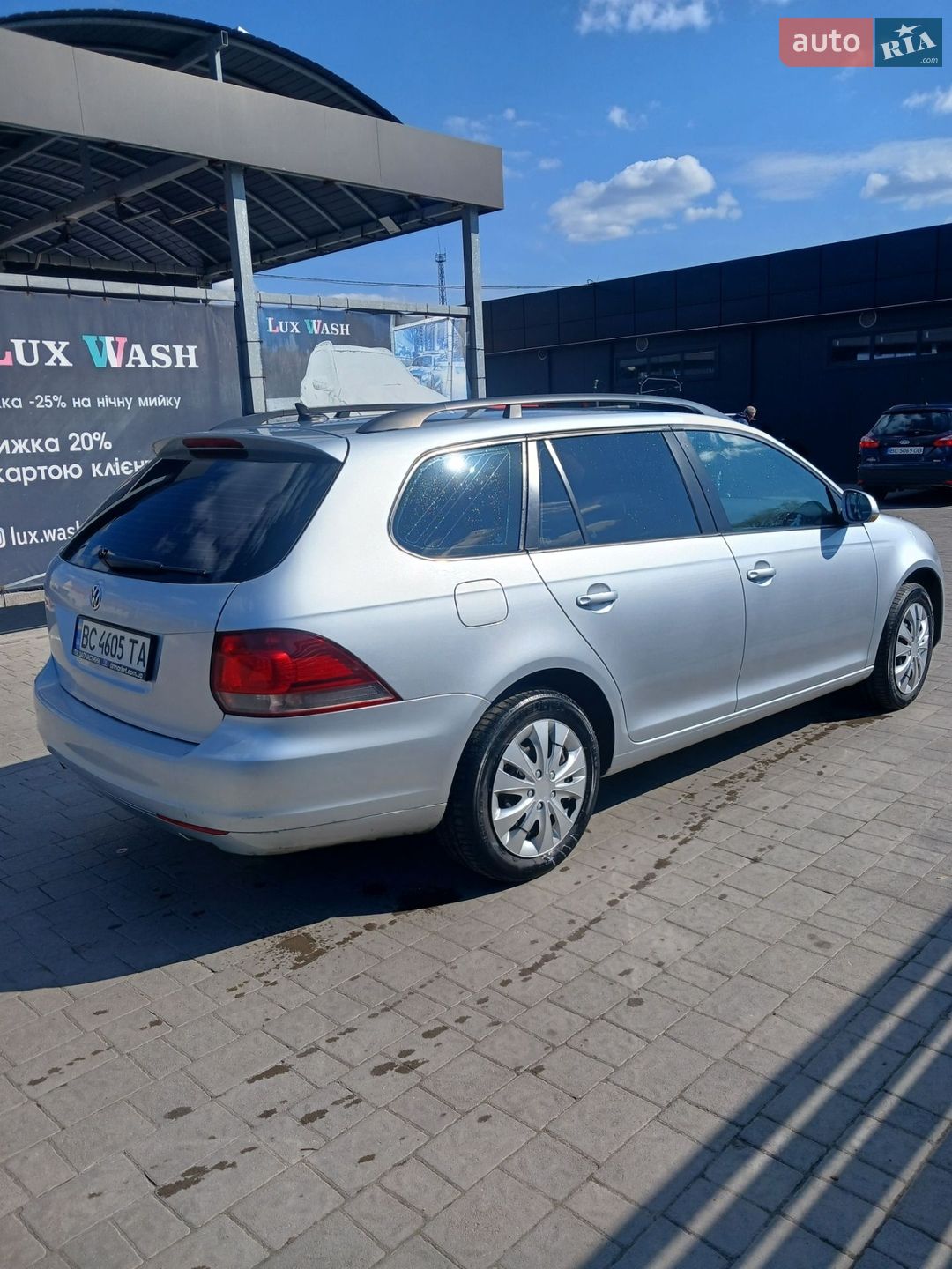 Volkswagen Golf 2010 VIN WVWZZZ1KZBM622068 фото оголошення 4 з 12