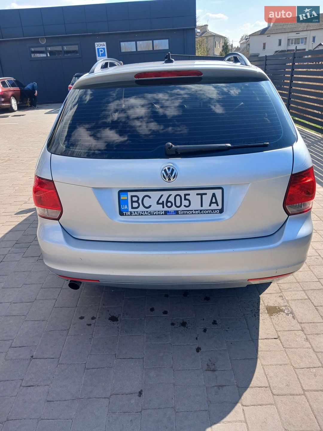 Volkswagen Golf 2010 VIN WVWZZZ1KZBM622068 фото оголошення 5 з 12