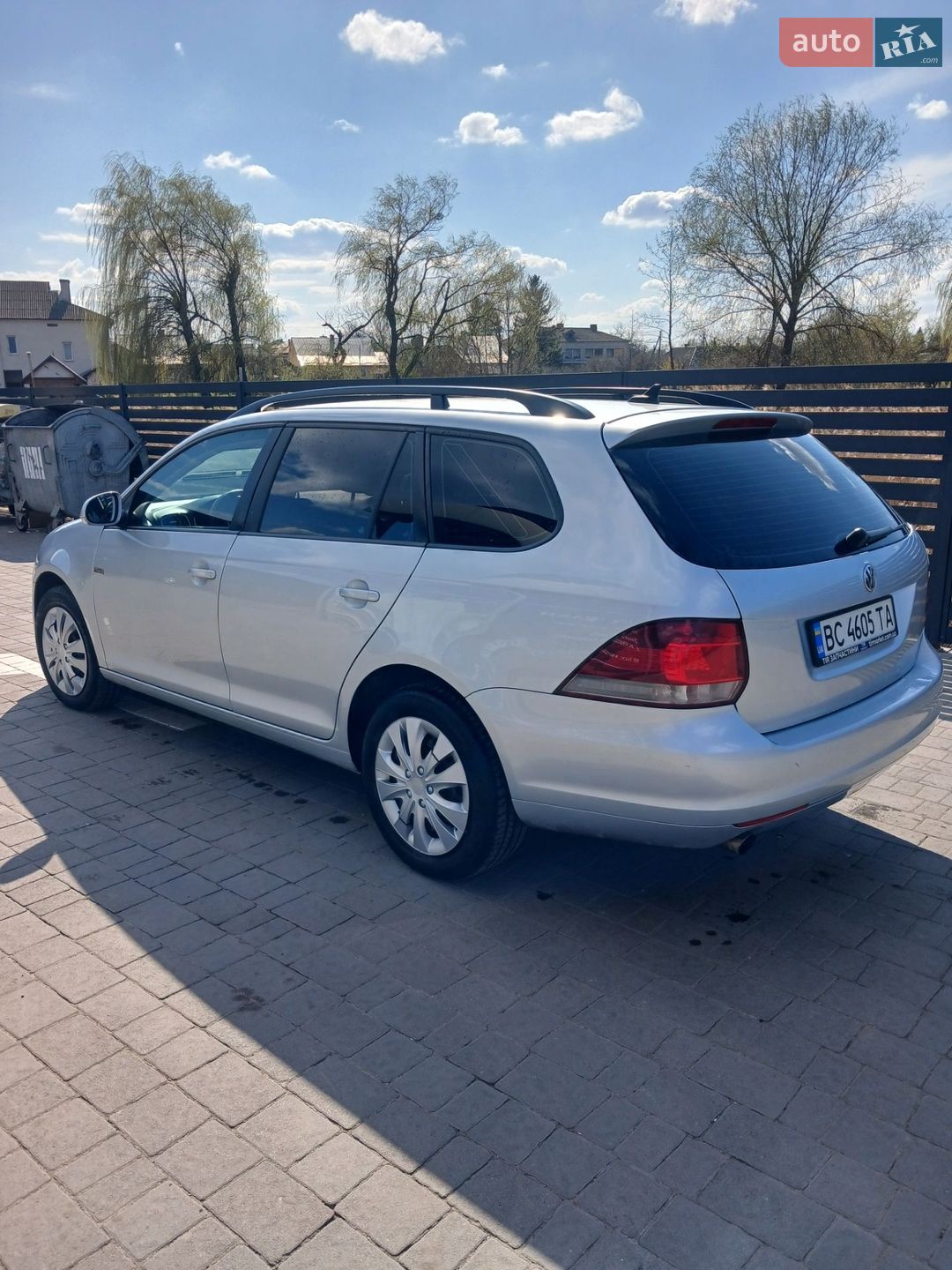 Volkswagen Golf 2010 VIN WVWZZZ1KZBM622068 фото оголошення 6 з 12