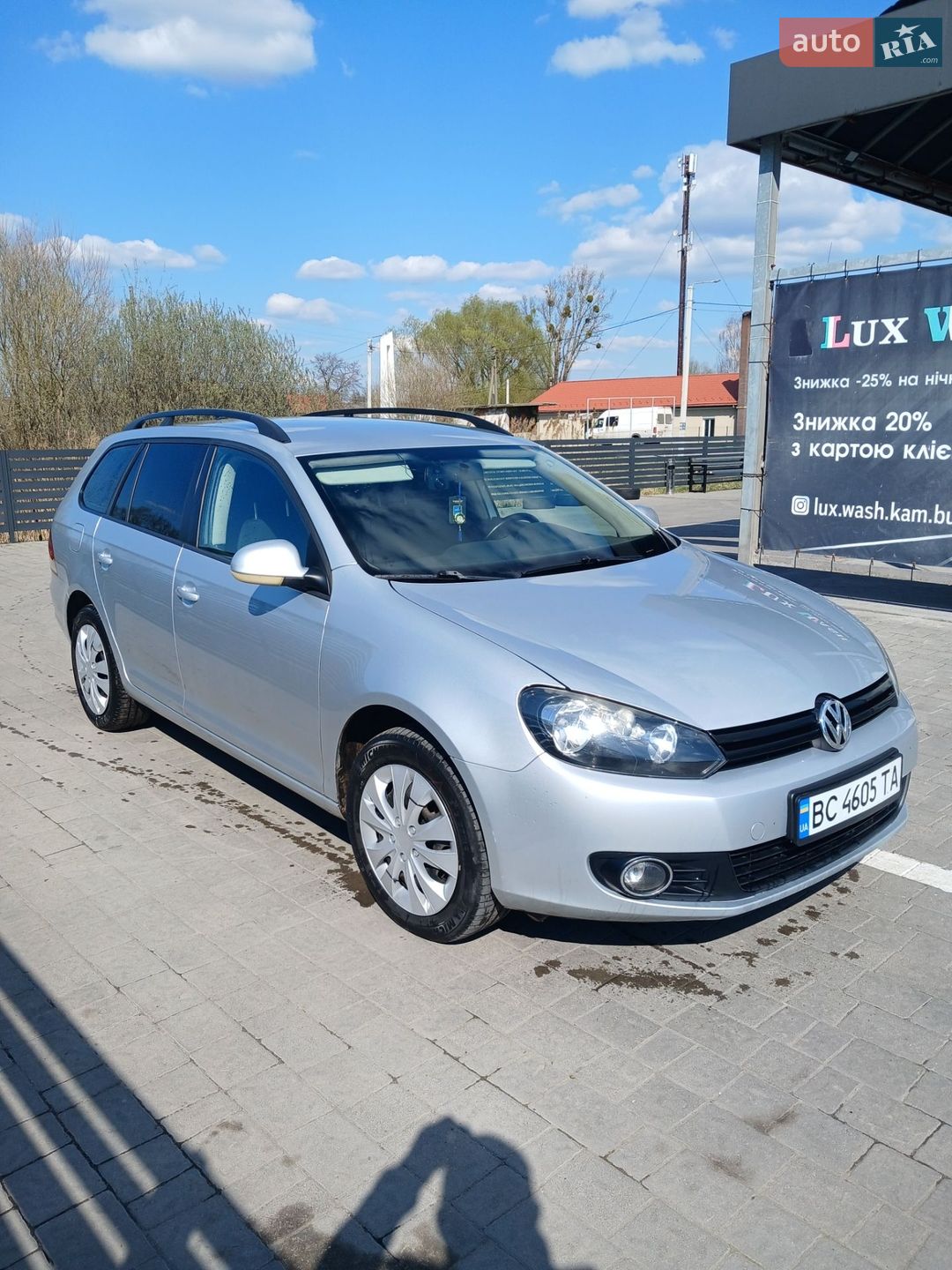 Volkswagen Golf 2010 VIN WVWZZZ1KZBM622068 фото оголошення 2 з 12