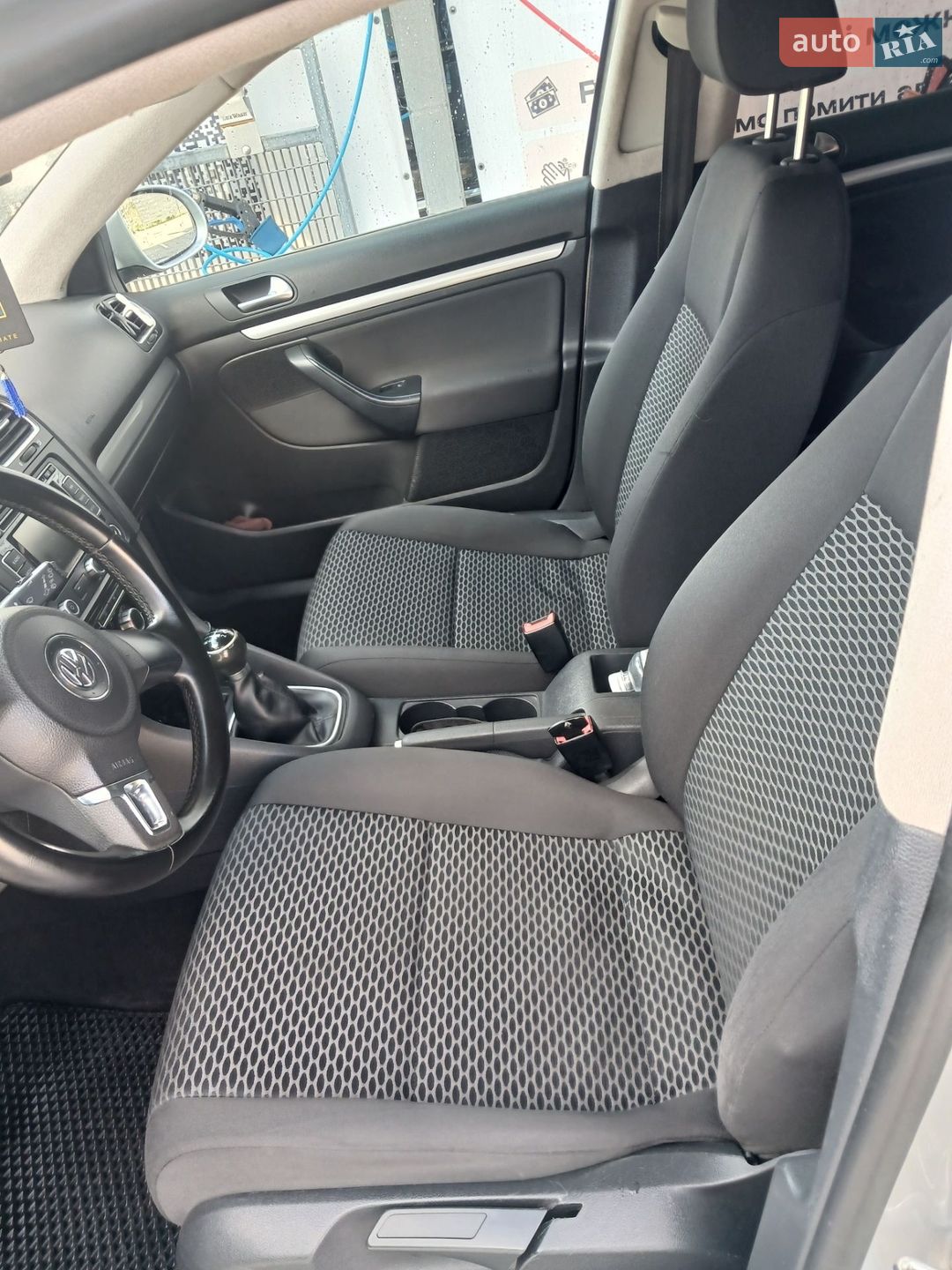 Volkswagen Golf 2010 VIN WVWZZZ1KZBM622068 фото оголошення 11 з 12