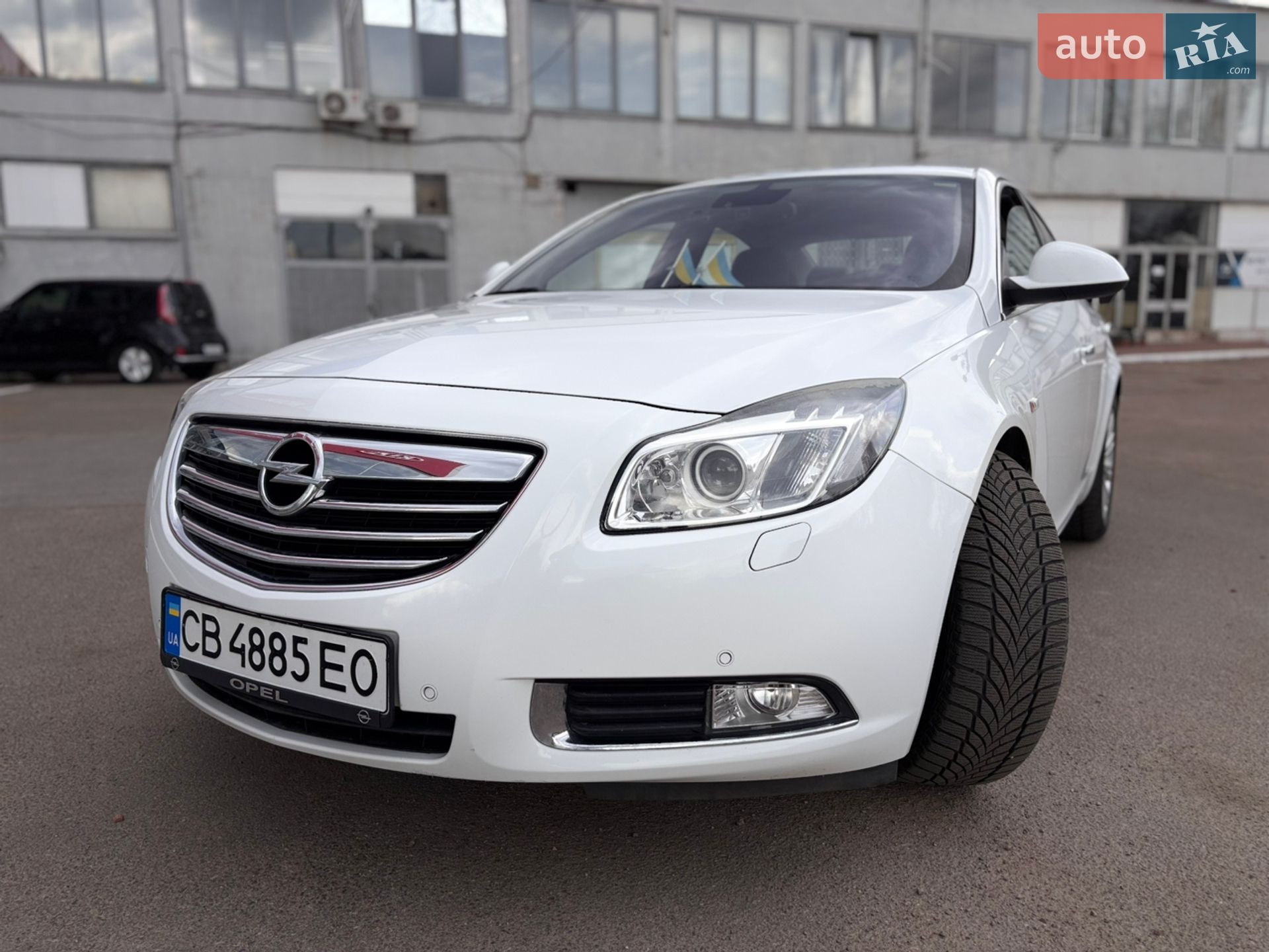 Opel Insignia 2012 VIN W0LGT5GM3C1115846 фото оголошення 5 з 23