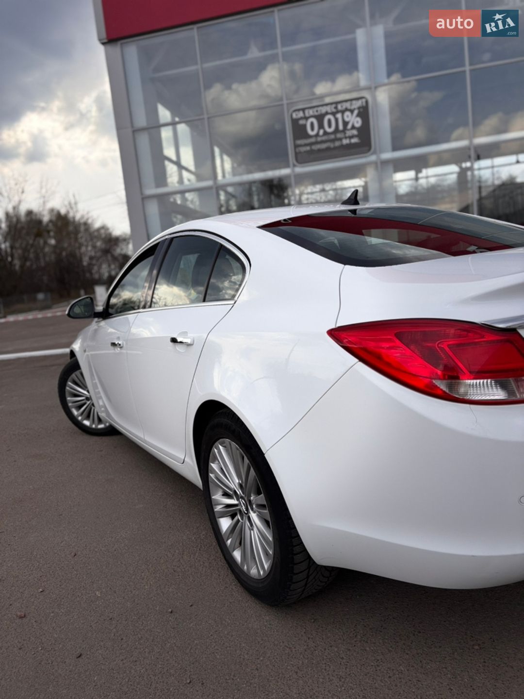 Opel Insignia 2012 VIN W0LGT5GM3C1115846 фото оголошення 9 з 23