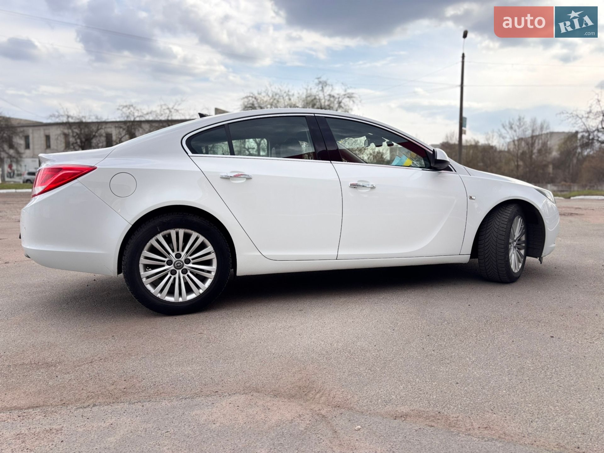 Opel Insignia 2012 VIN W0LGT5GM3C1115846 фото оголошення 10 з 23