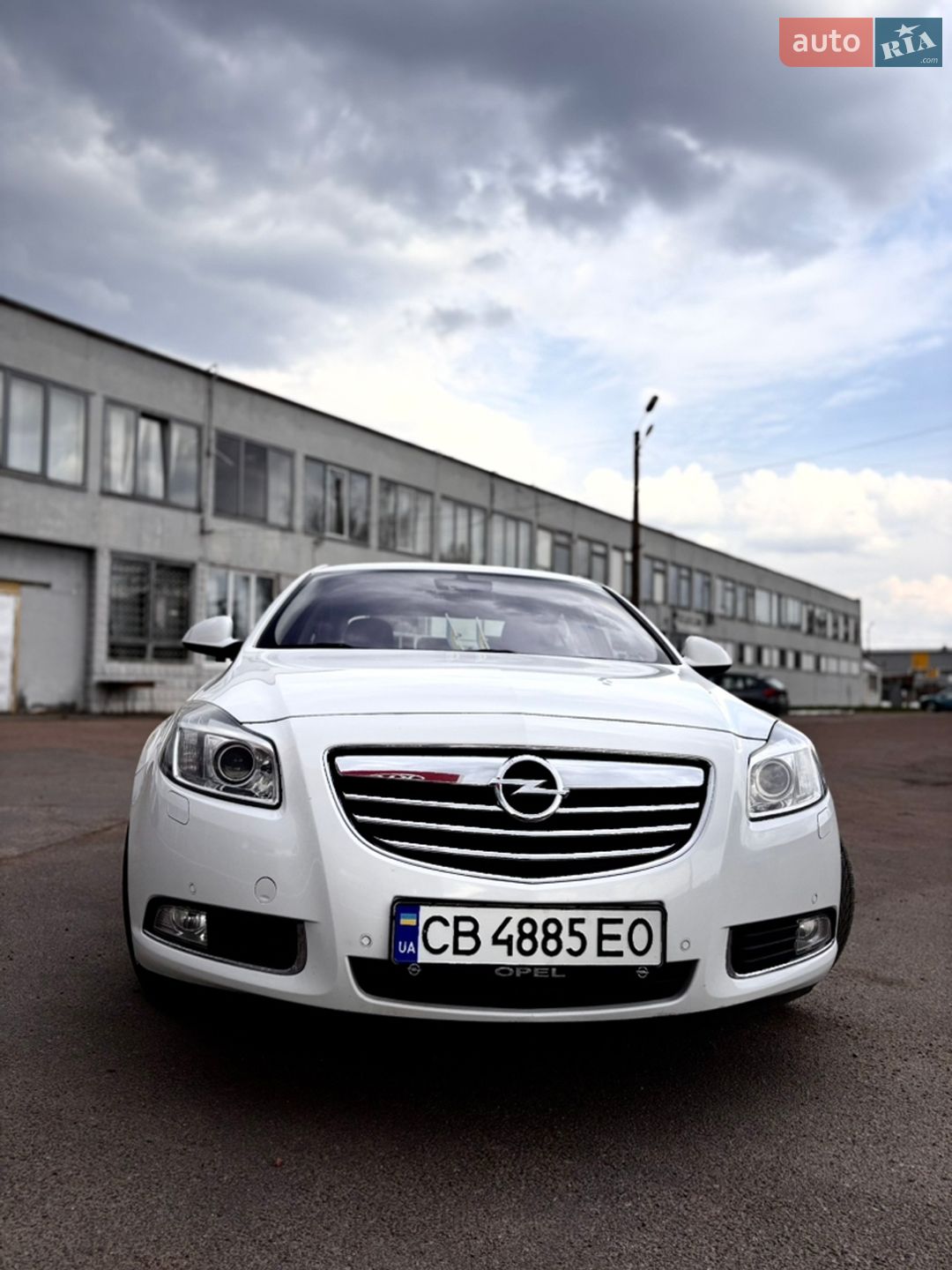 Opel Insignia 2012 VIN W0LGT5GM3C1115846 фото оголошення 7 з 23