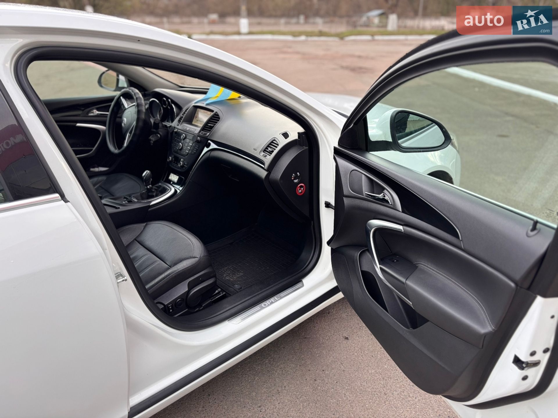 Opel Insignia 2012 VIN W0LGT5GM3C1115846 фото оголошення 20 з 23