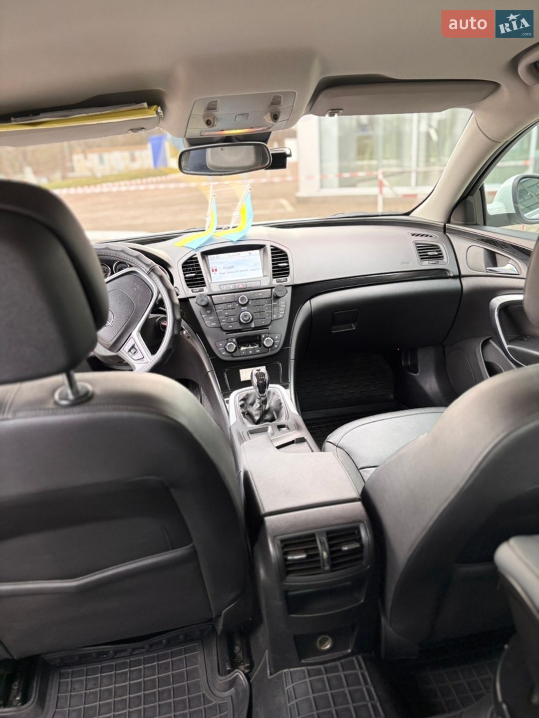 Opel Insignia 2012 VIN W0LGT5GM3C1115846 фото оголошення 22 з 23