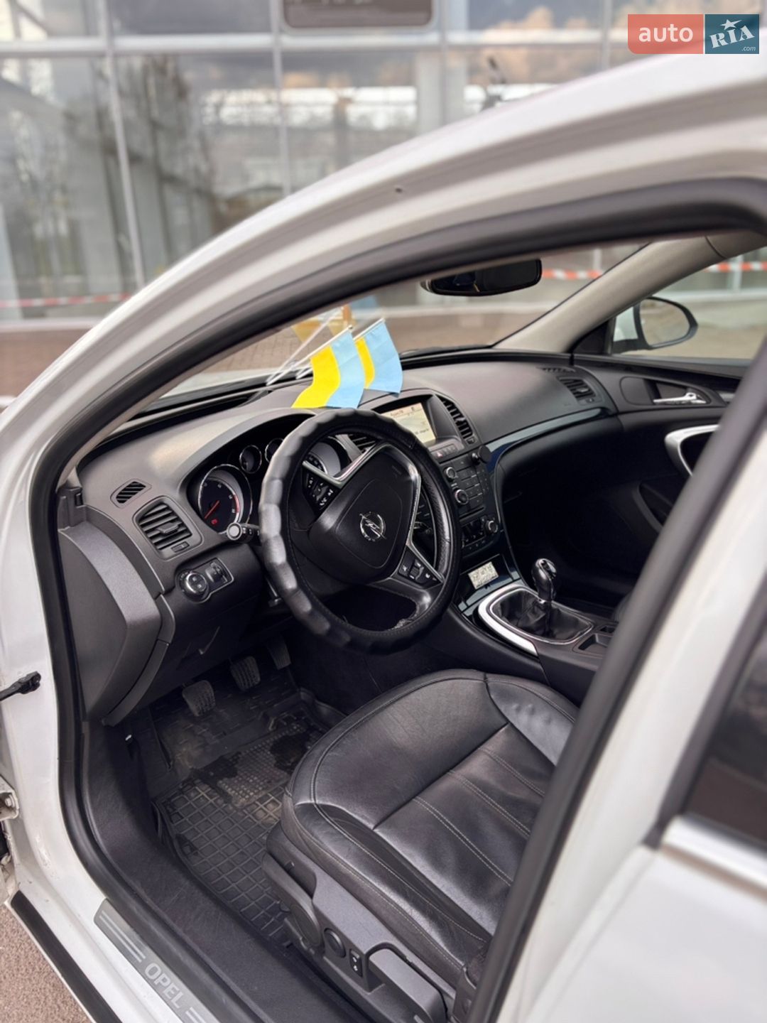 Opel Insignia 2012 VIN W0LGT5GM3C1115846 фото оголошення 17 з 23