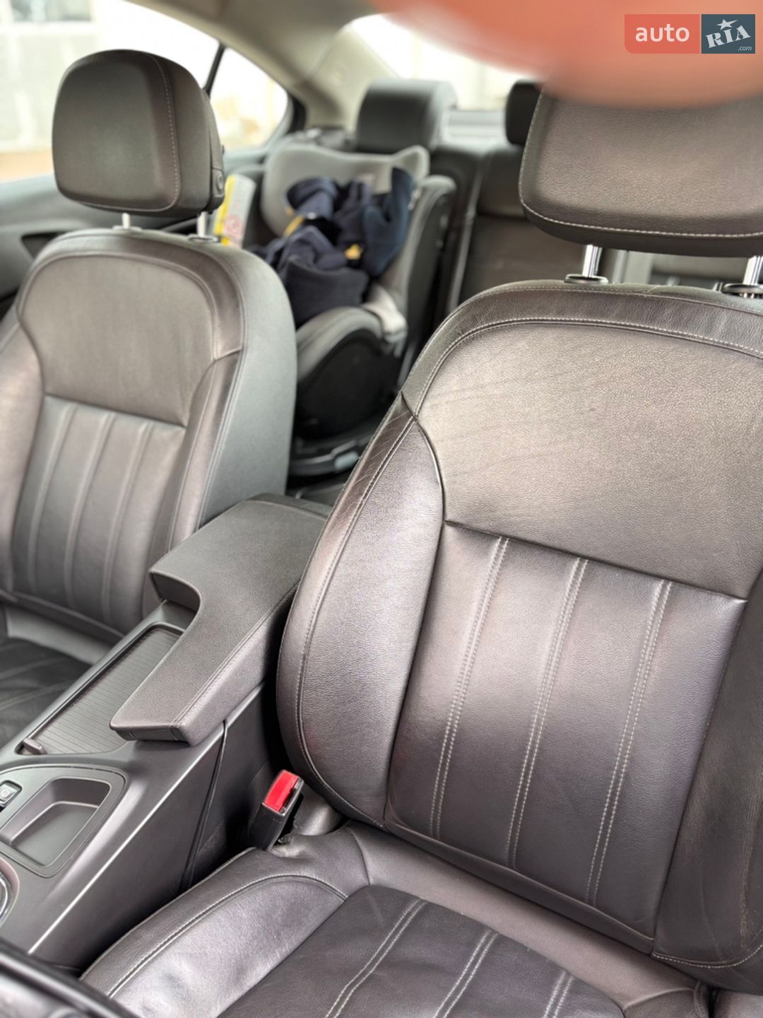 Opel Insignia 2012 VIN W0LGT5GM3C1115846 фото оголошення 16 з 23