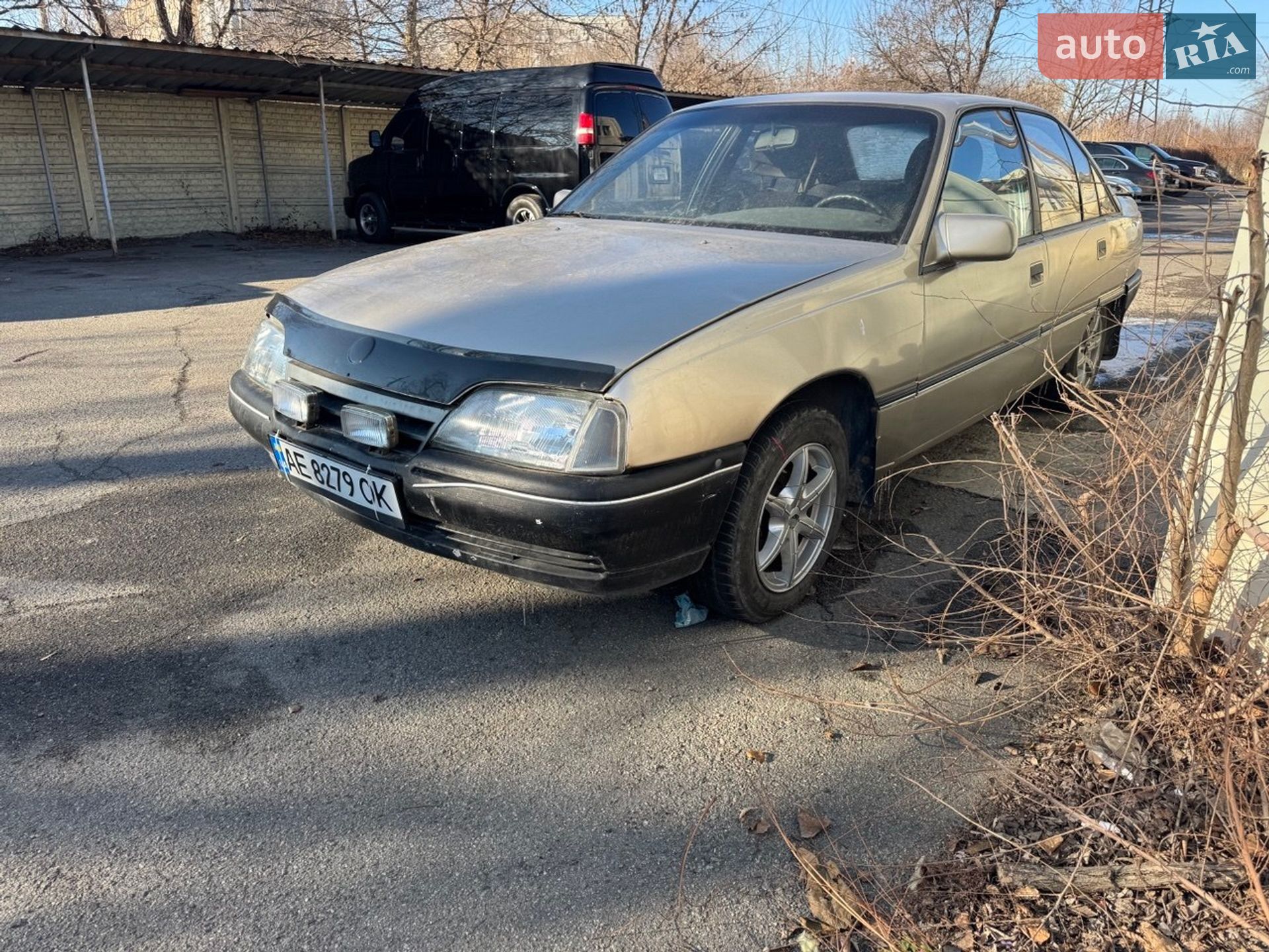 Opel Omega 1987 VIN W0L000017H1159353 фото оголошення 2 з 14