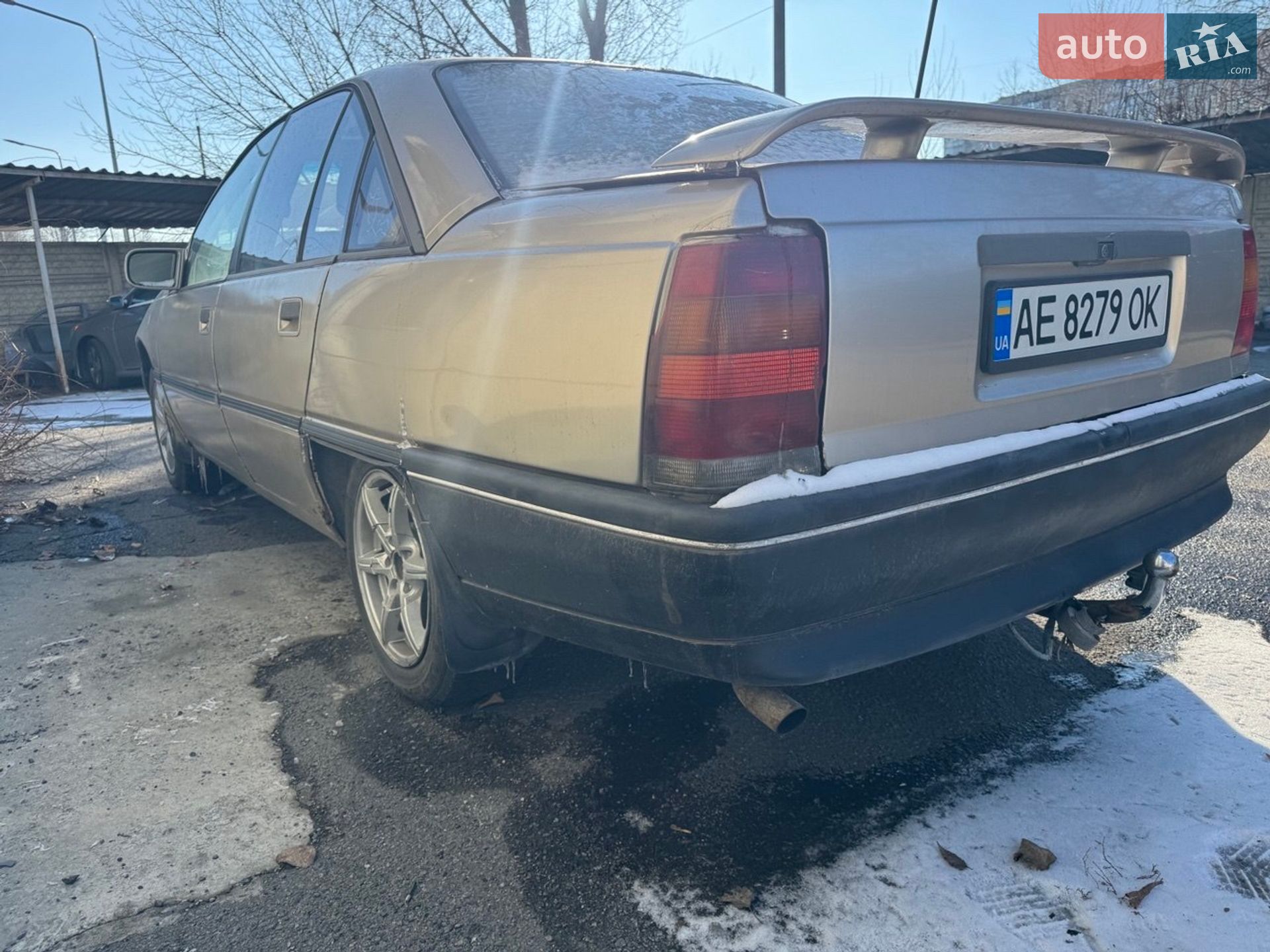 Opel Omega 1987 VIN W0L000017H1159353 фото оголошення 6 з 14