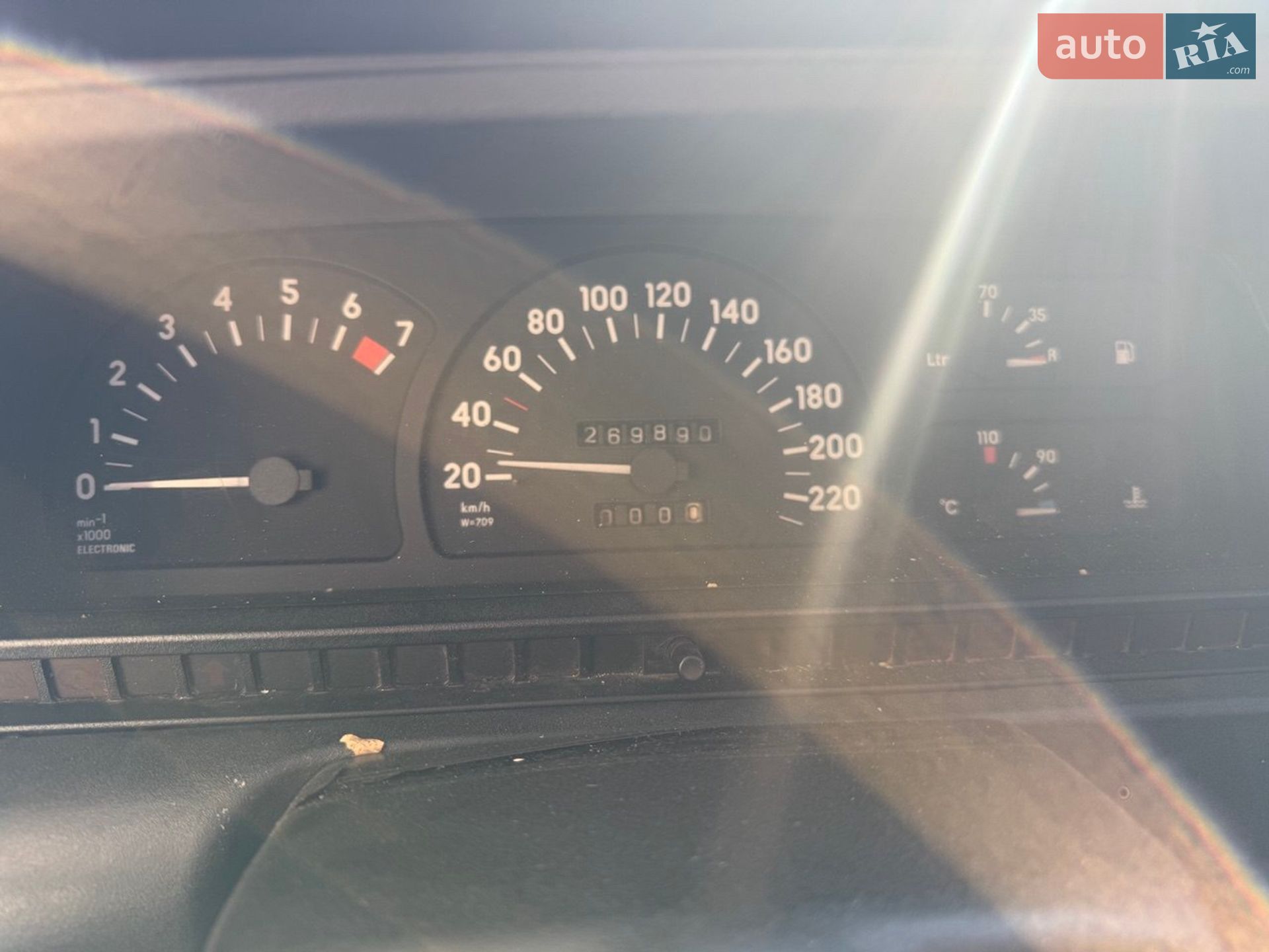 Opel Omega 1987 VIN W0L000017H1159353 фото оголошення 9 з 14