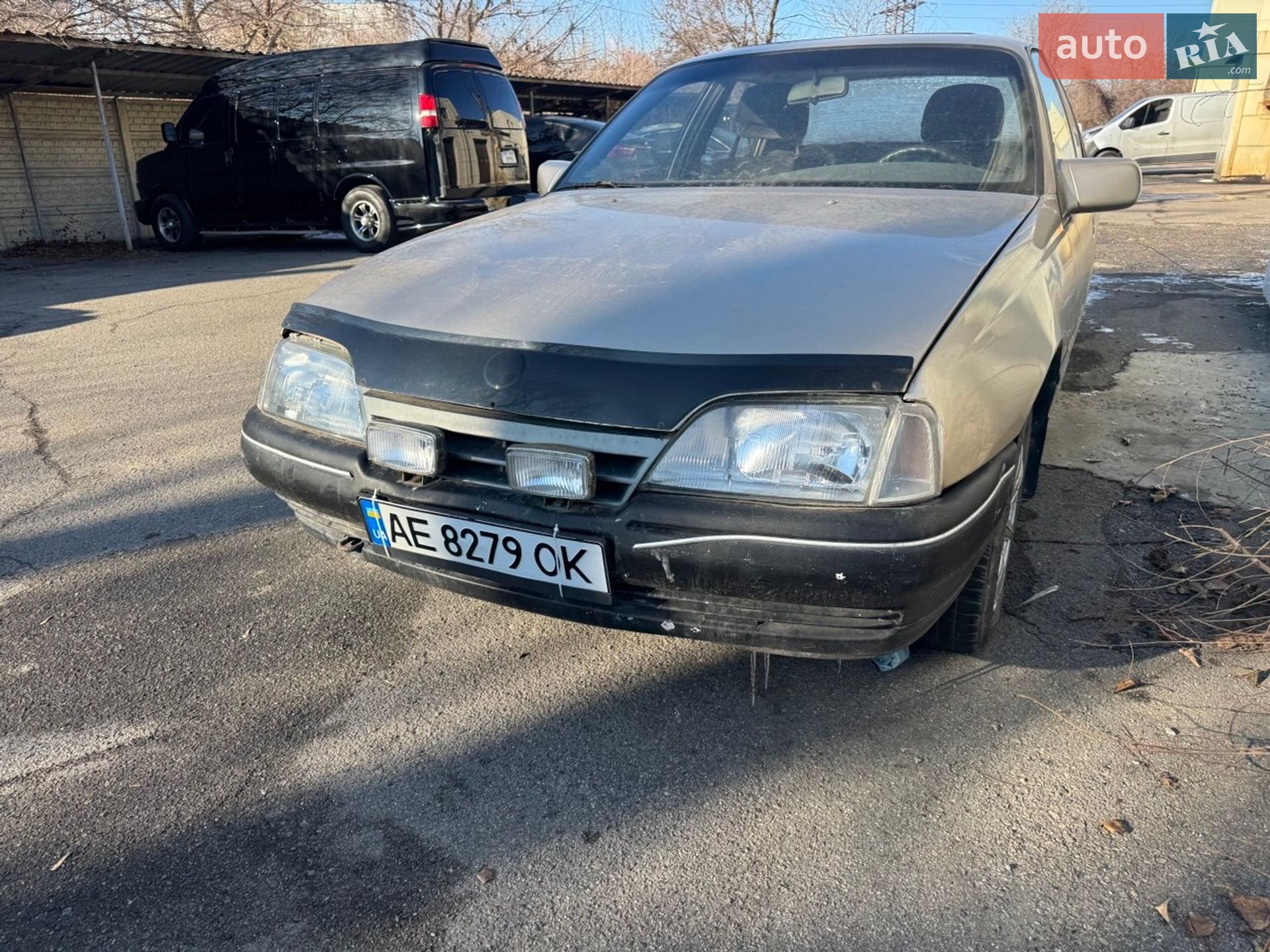 Opel Omega 1987 VIN W0L000017H1159353 фото оголошення 8 з 14