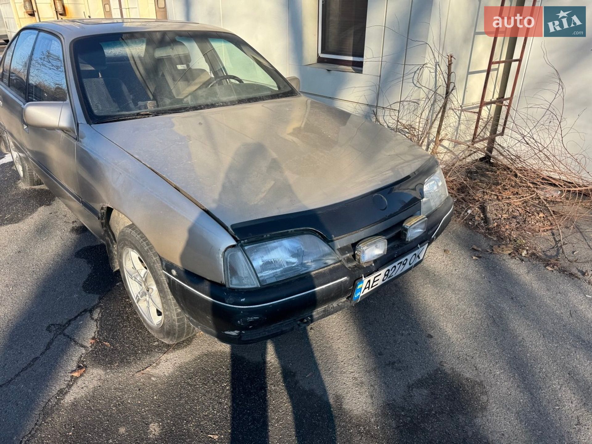 Opel Omega 1987 VIN W0L000017H1159353 фото оголошення 12 з 14