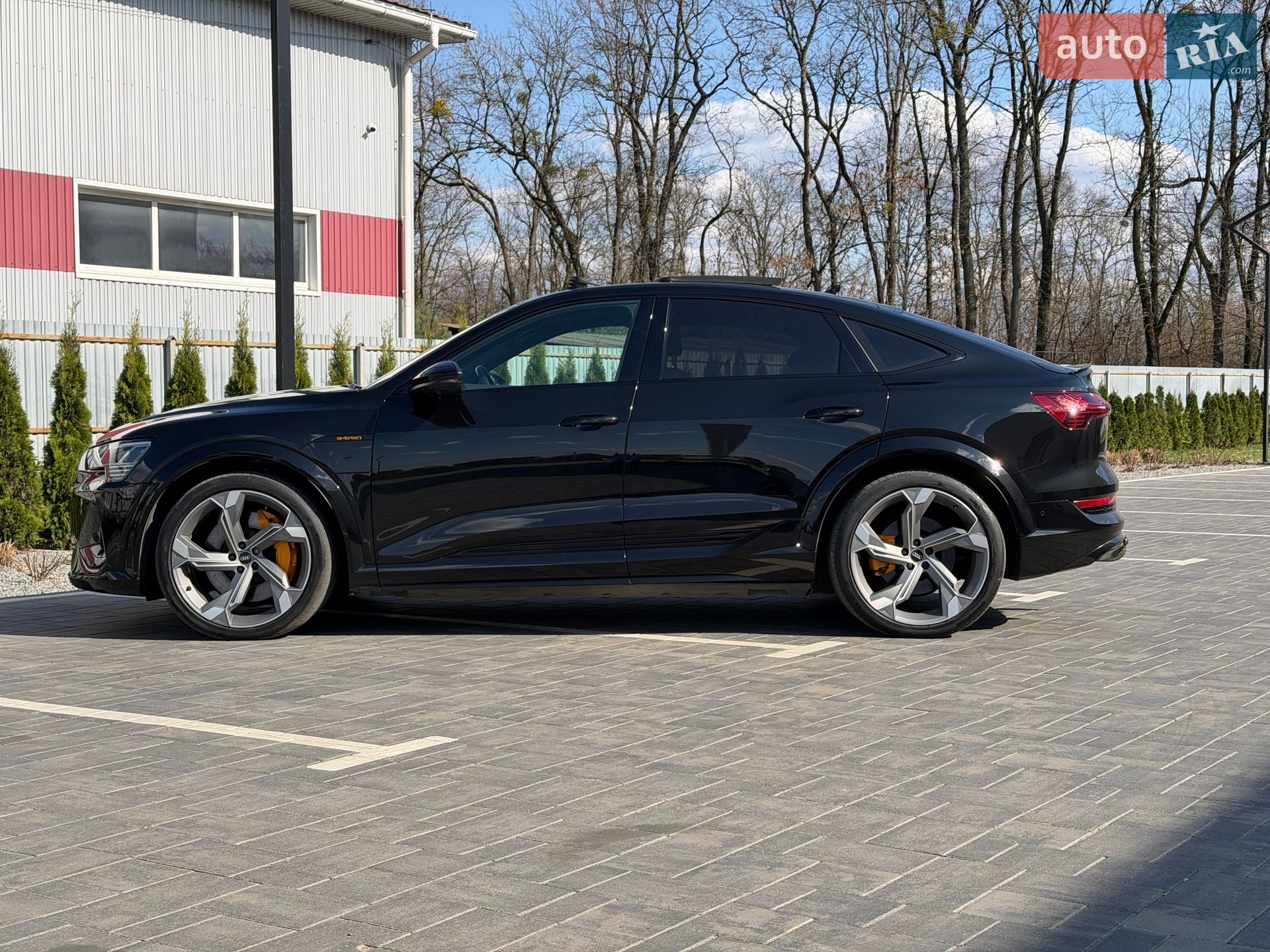 Audi e-tron S Sportback 2021 VIN WAUZZZGE7NB016885 фото оголошення 8 з 57