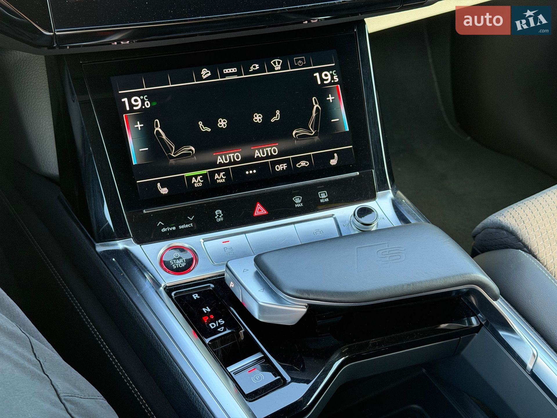 Audi e-tron S Sportback 2021 VIN WAUZZZGE7NB016885 фото оголошення 20 з 57