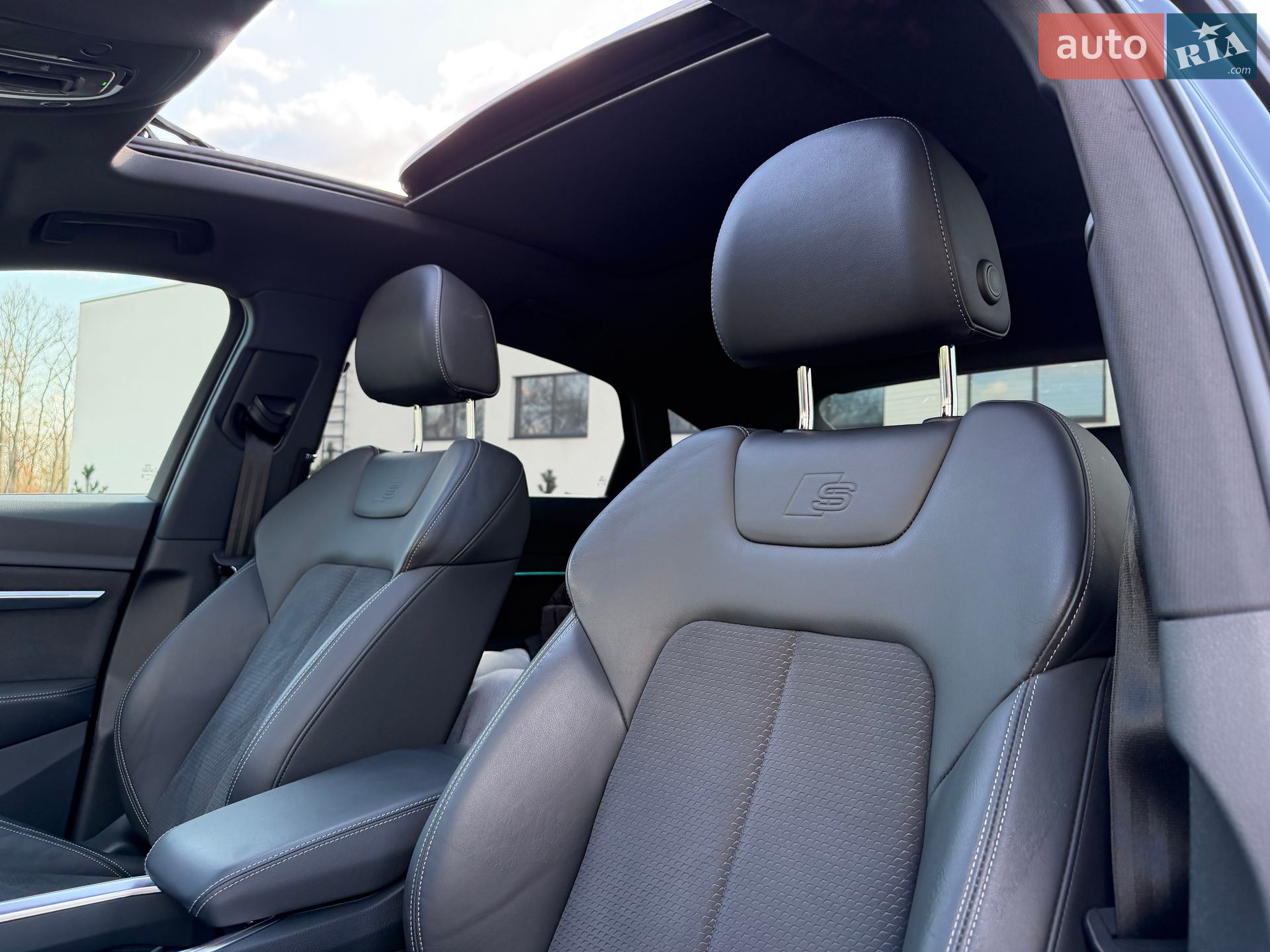 Audi e-tron S Sportback 2021 VIN WAUZZZGE7NB016885 фото оголошення 24 з 57