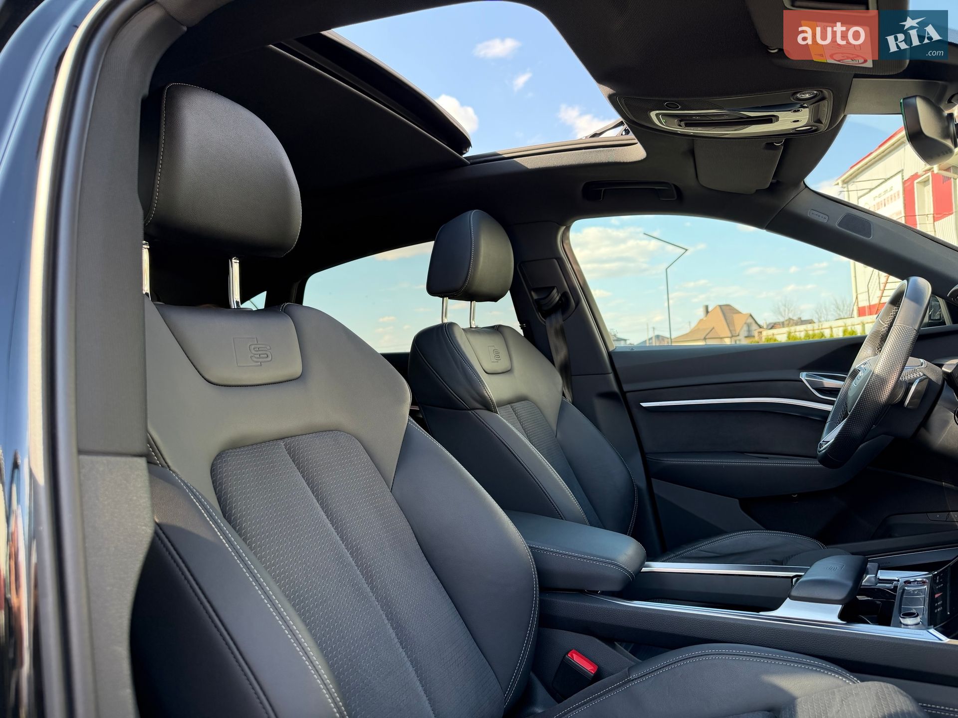 Audi e-tron S Sportback 2021 VIN WAUZZZGE7NB016885 фото оголошення 28 з 57