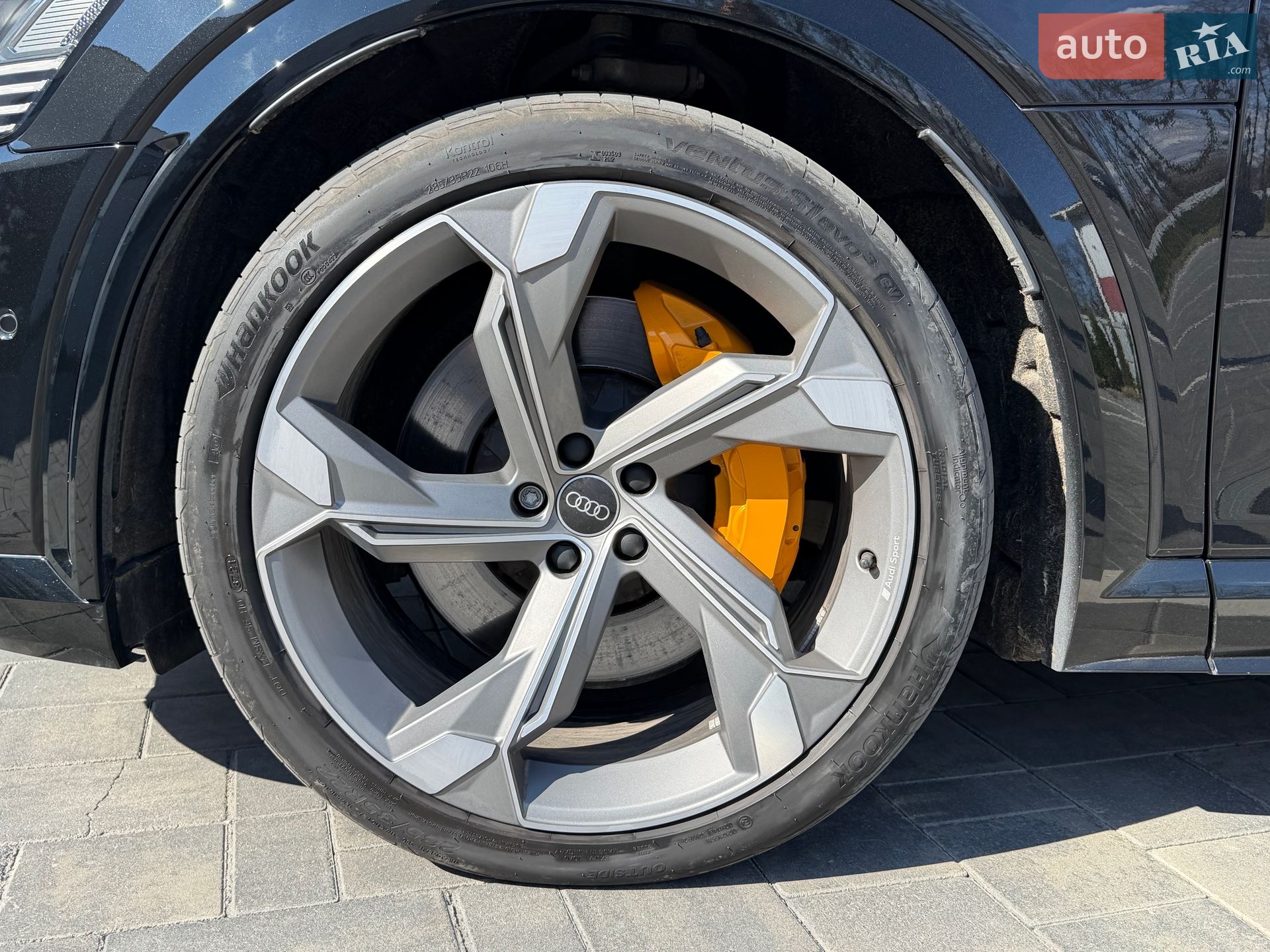 Audi e-tron S Sportback 2021 VIN WAUZZZGE7NB016885 фото оголошення 46 з 57