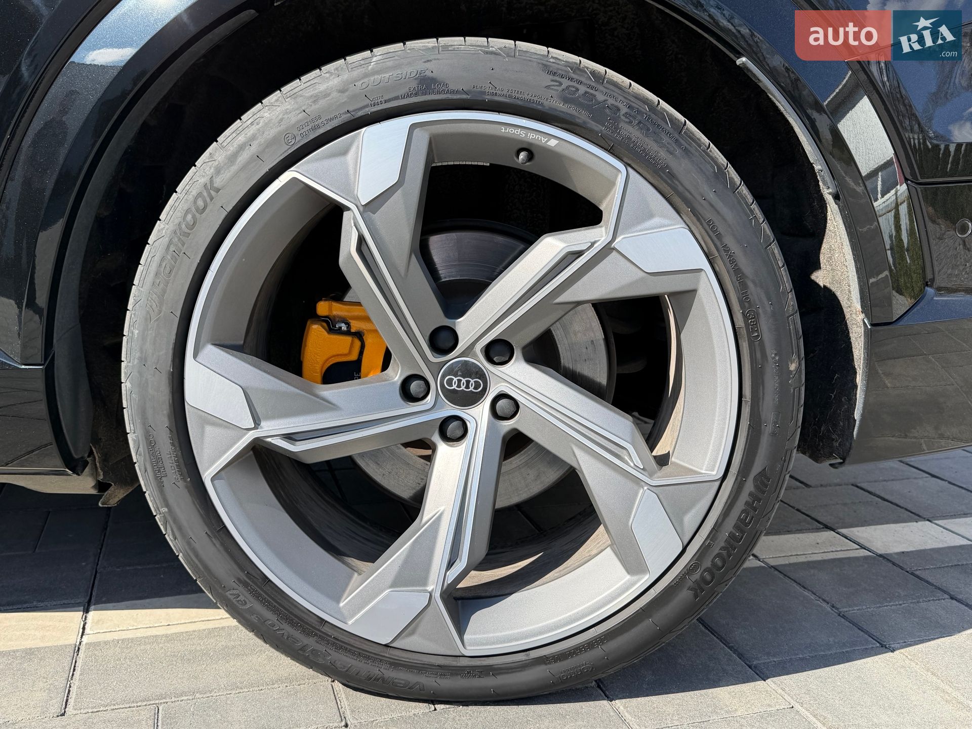 Audi e-tron S Sportback 2021 VIN WAUZZZGE7NB016885 фото оголошення 47 з 57