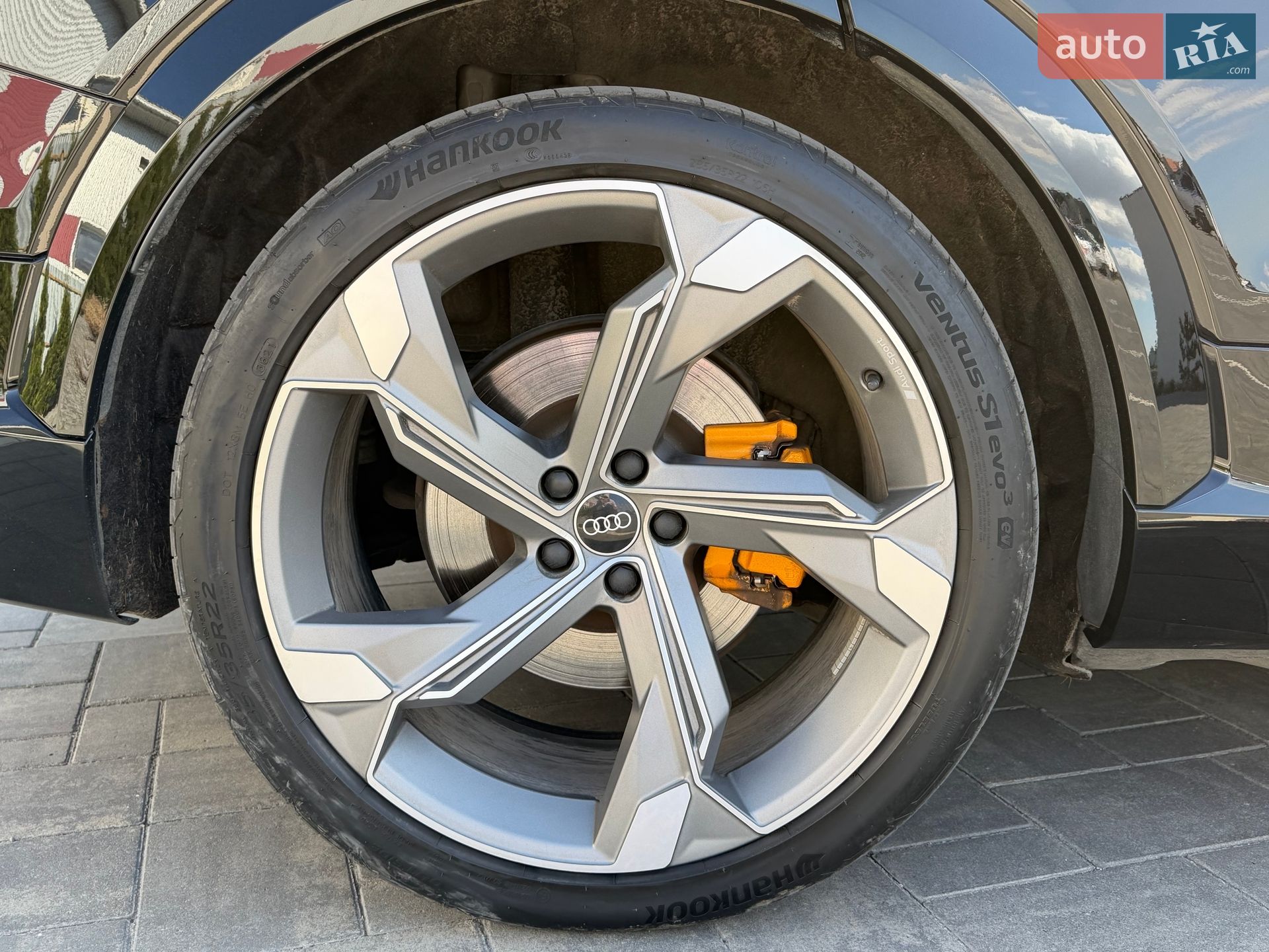 Audi e-tron S Sportback 2021 VIN WAUZZZGE7NB016885 фото оголошення 48 з 57
