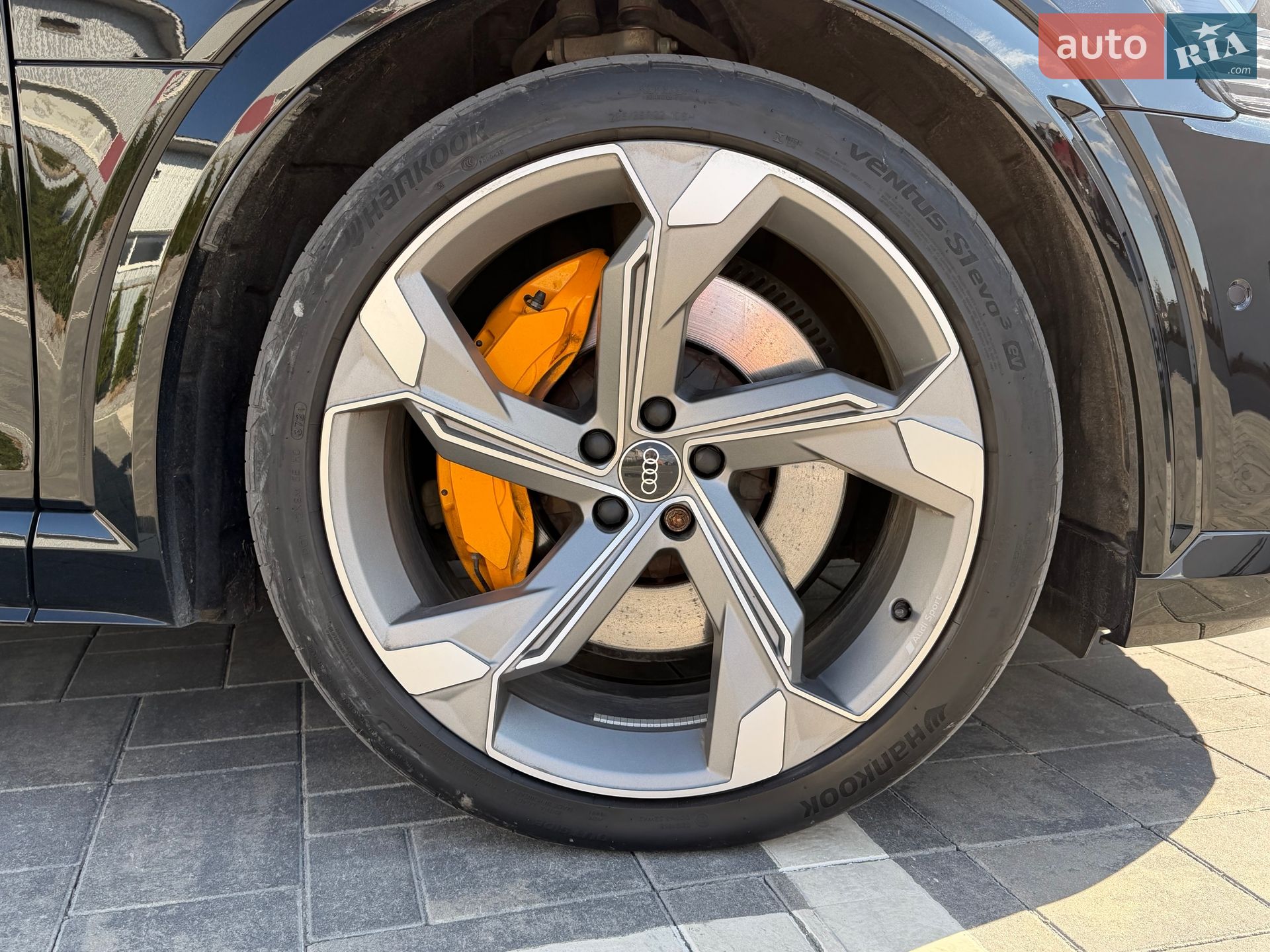 Audi e-tron S Sportback 2021 VIN WAUZZZGE7NB016885 фото оголошення 49 з 57