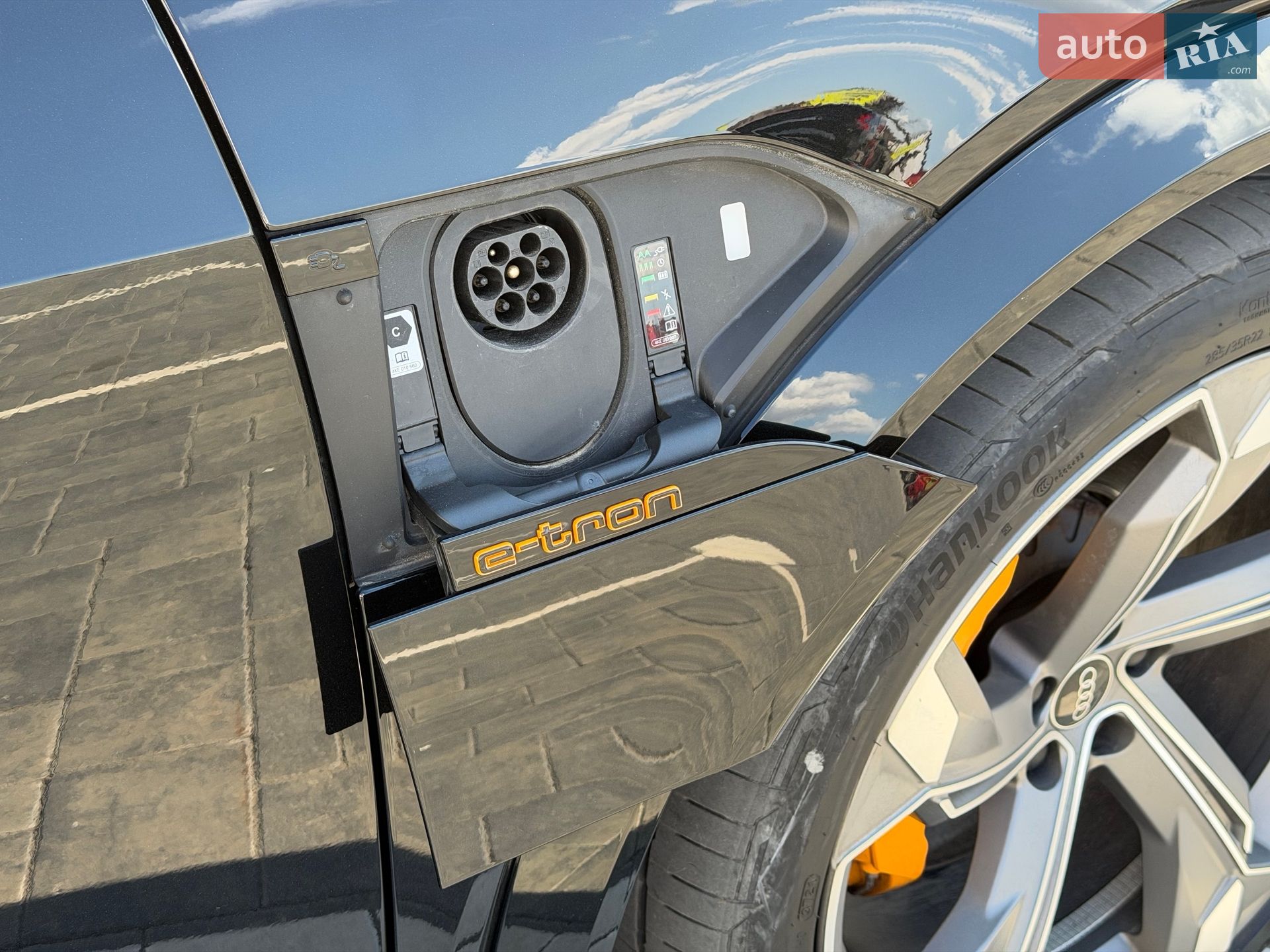 Audi e-tron S Sportback 2021 VIN WAUZZZGE7NB016885 фото оголошення 52 з 57