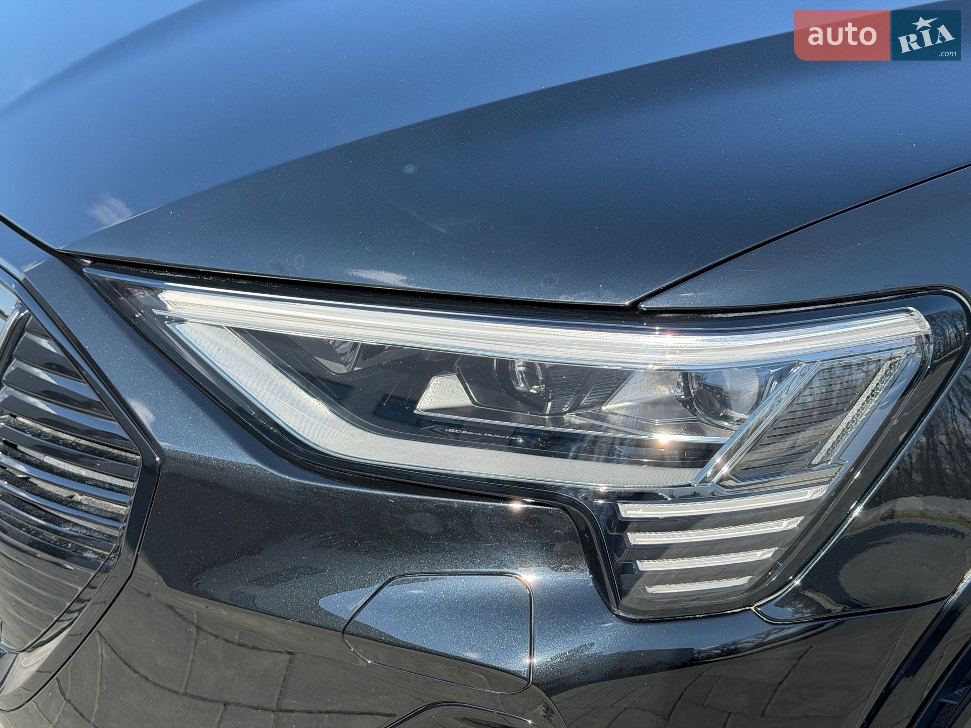 Audi e-tron S Sportback 2021 VIN WAUZZZGE7NB016885 фото оголошення 54 з 57