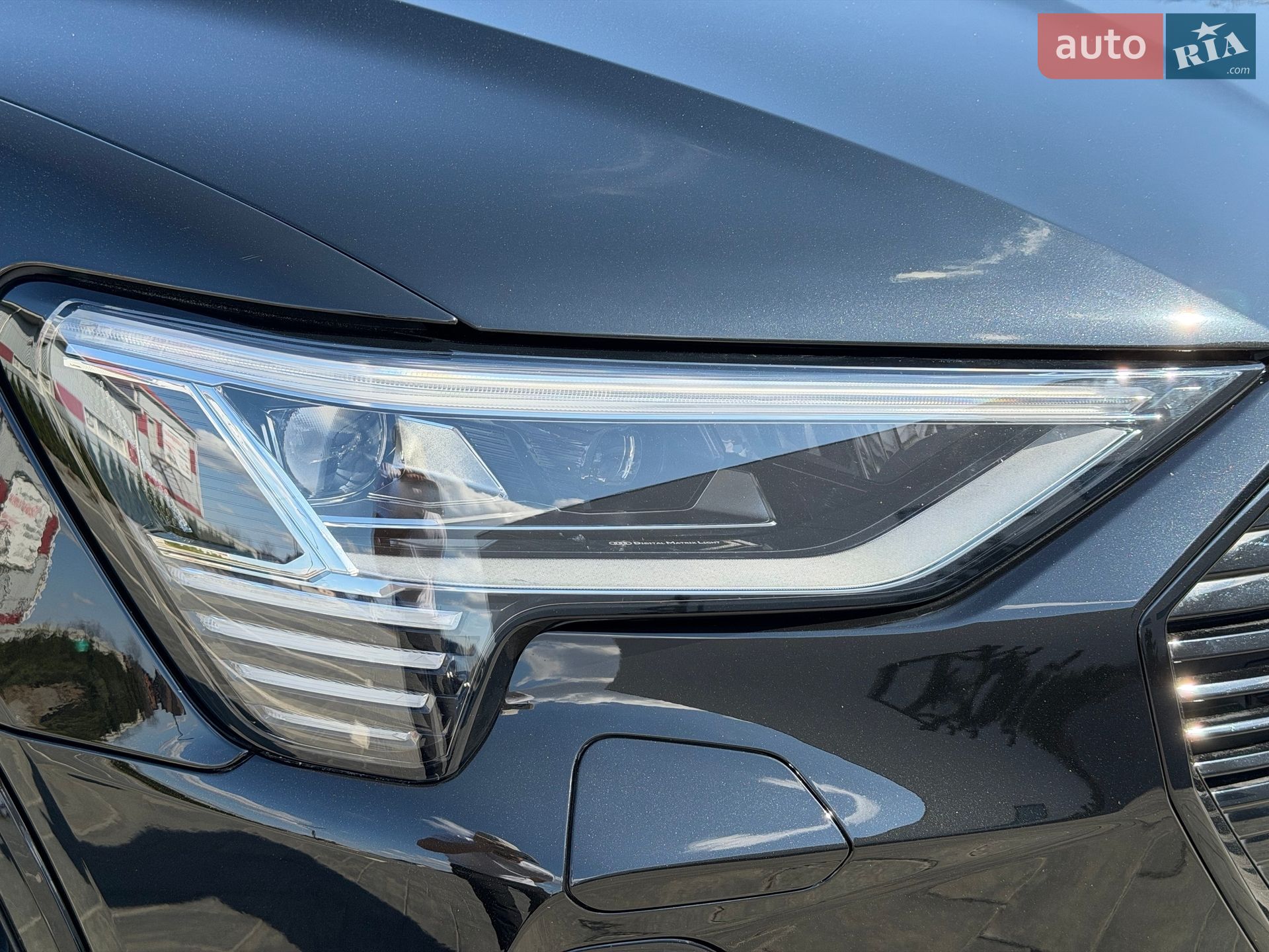 Audi e-tron S Sportback 2021 VIN WAUZZZGE7NB016885 фото оголошення 55 з 57