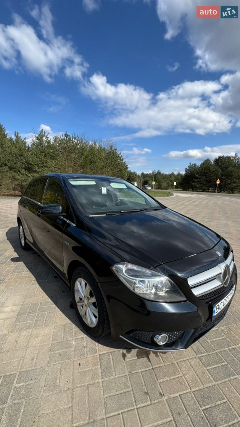 Mercedes-Benz B-Class 2012 VIN WDD2462001J038974 фото оголошення 3 з 18