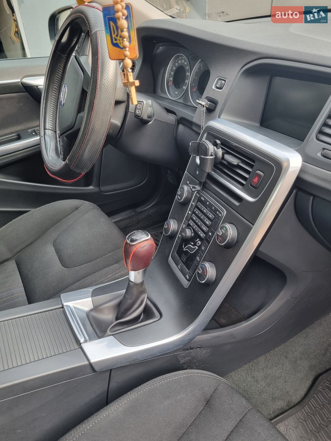 Volvo V60 2012 VIN YV1FW84A1D1113225 фото оголошення 18 з 22
