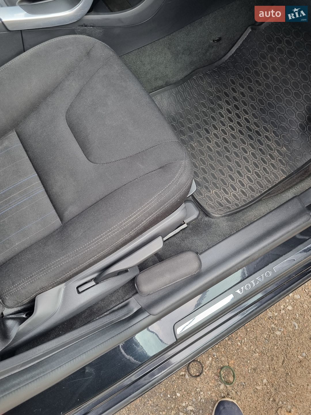 Volvo V60 2012 VIN YV1FW84A1D1113225 фото оголошення 22 з 22