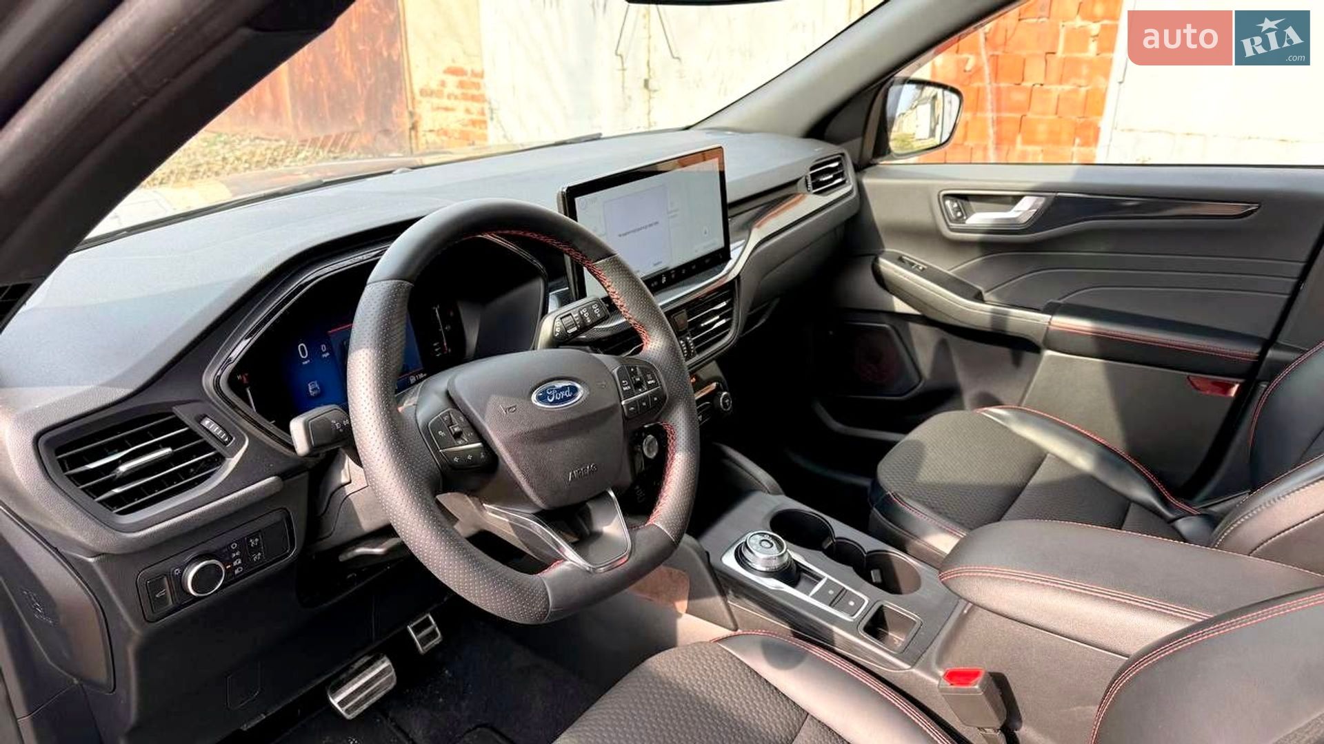 FORD ESCAPE 2024 VIN 1FMCU9MN6RUA58269 фото оголошення 4 з 8