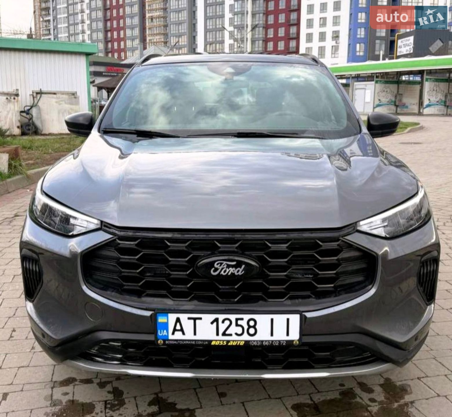 FORD ESCAPE 2024 VIN 1FMCU9MN6RUA58269 фото оголошення 5 з 8