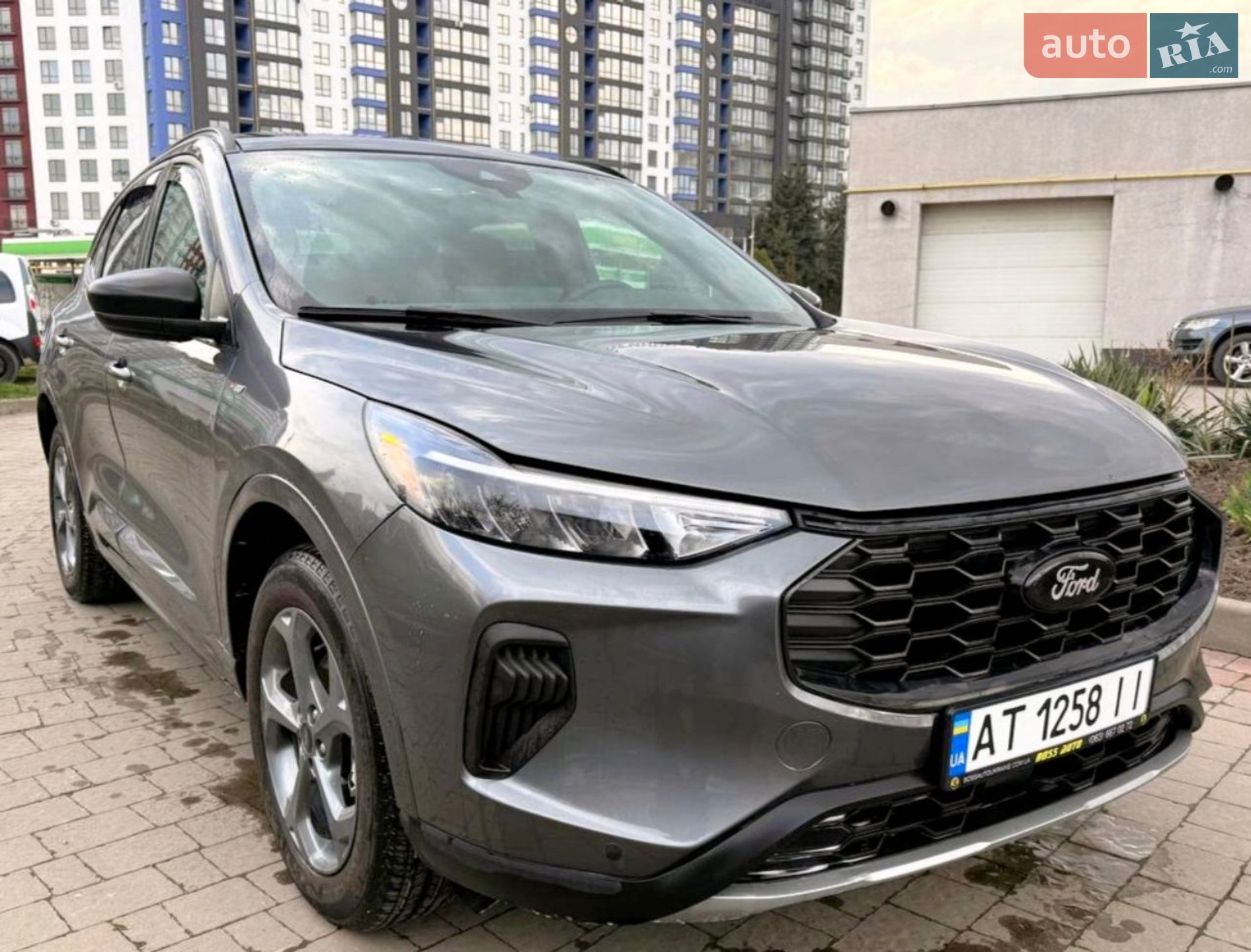 FORD ESCAPE 2024 VIN 1FMCU9MN6RUA58269 фото оголошення 8 з 8