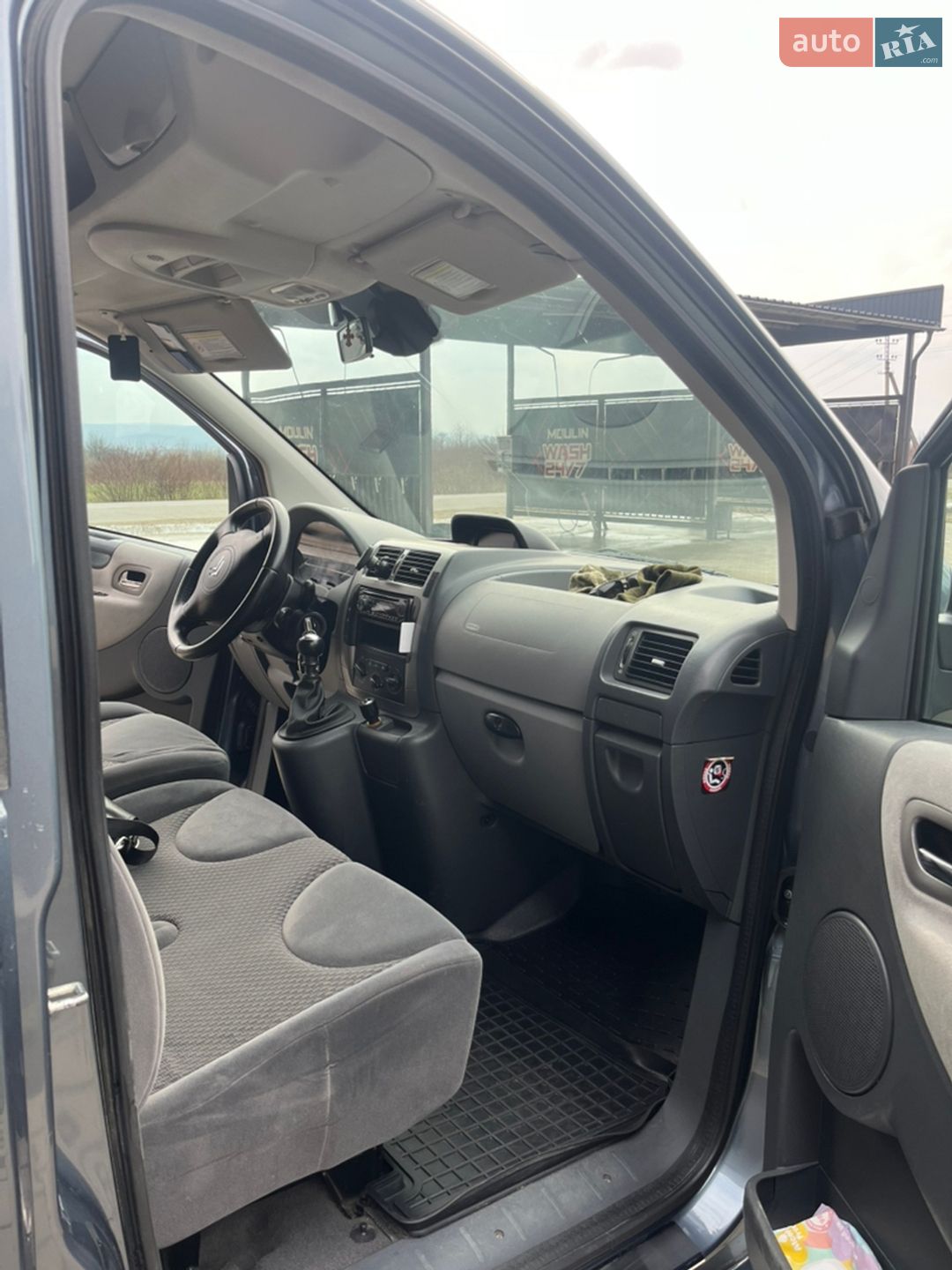 Citroen Jumpy 2012 VIN VF7XDAHZ4CZ014061 фото оголошення 12 з 17